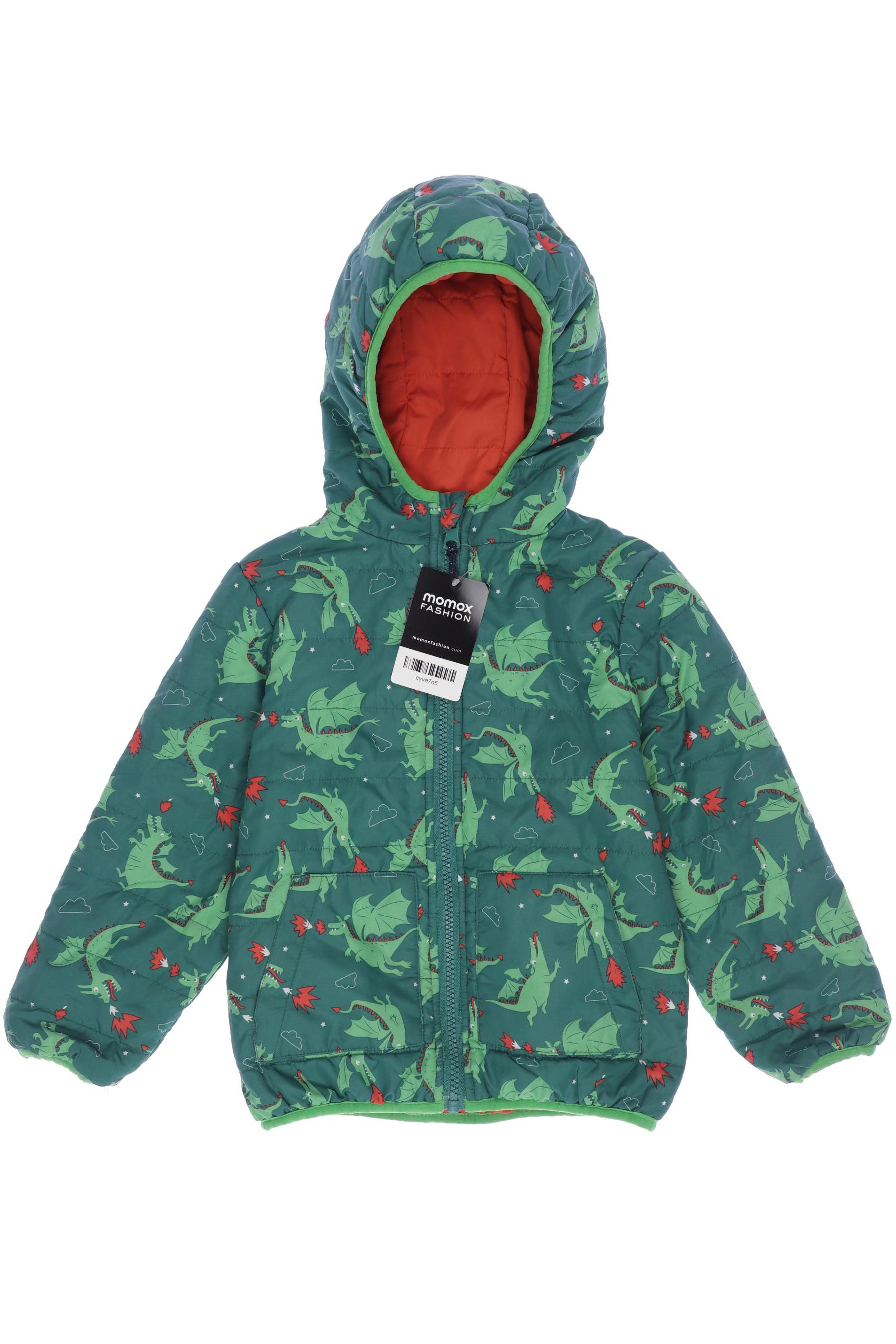 

Frugi Herren Jacke, grün, Gr. 98