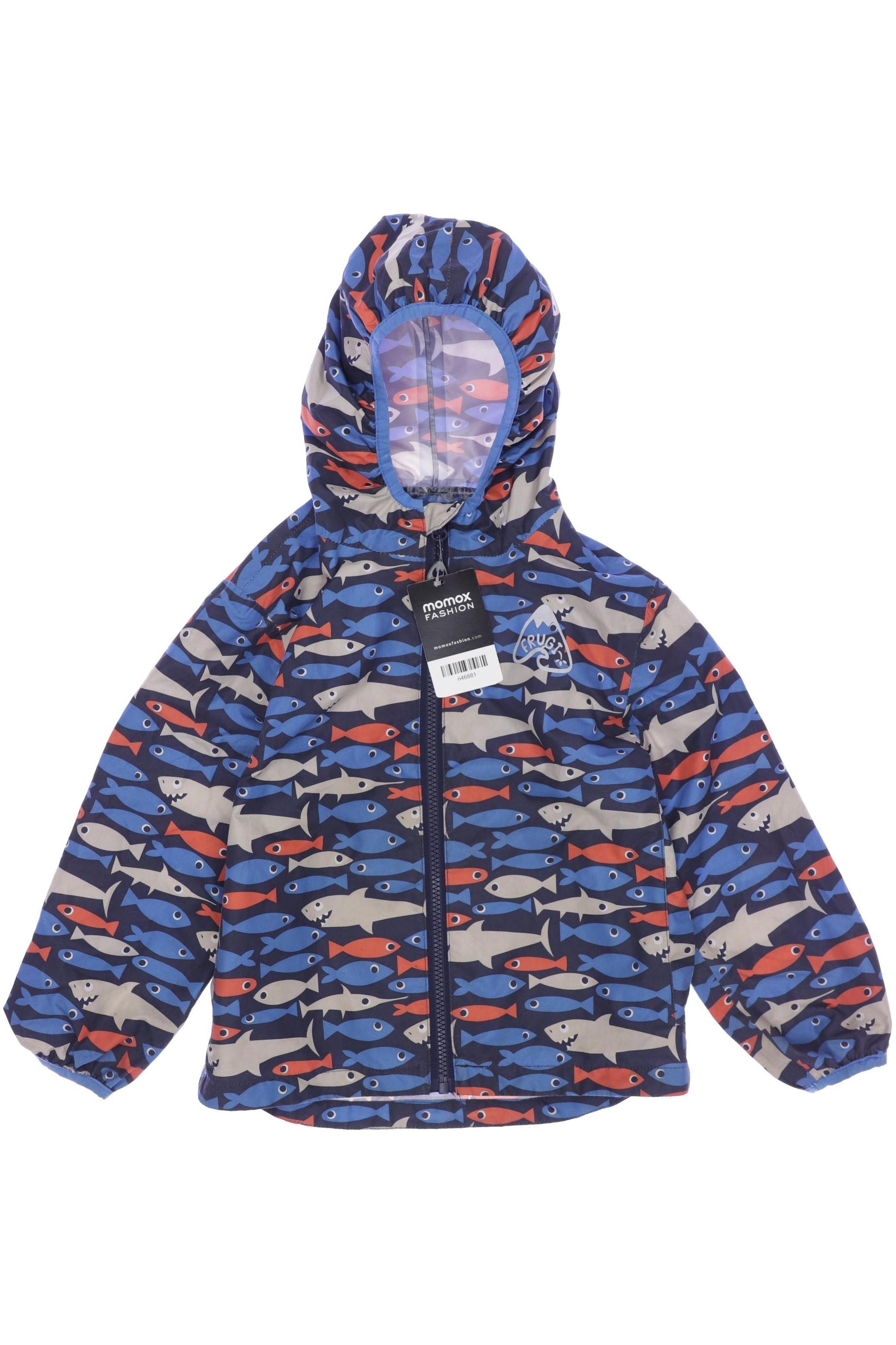 

Frugi Herren Jacke, marineblau, Gr. 104