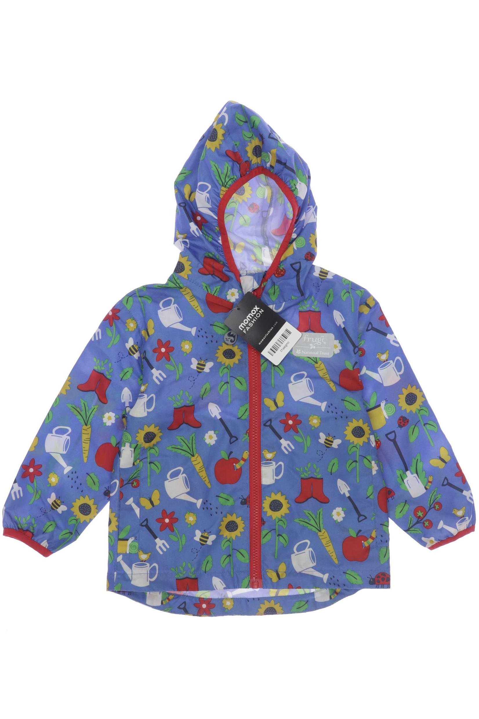 

Frugi Herren Jacke, mehrfarbig, Gr. 92