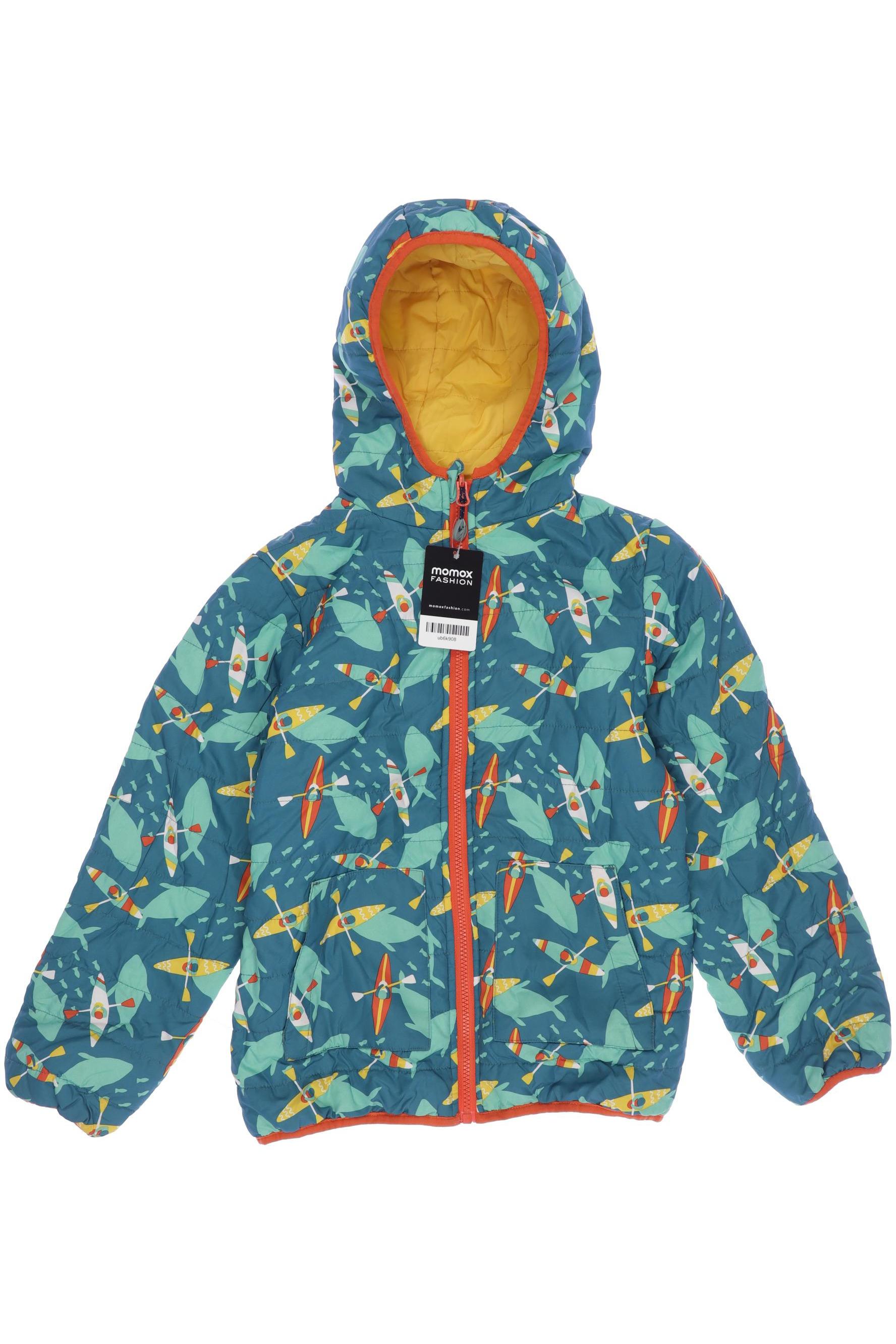

Frugi Herren Jacke, türkis, Gr. 134
