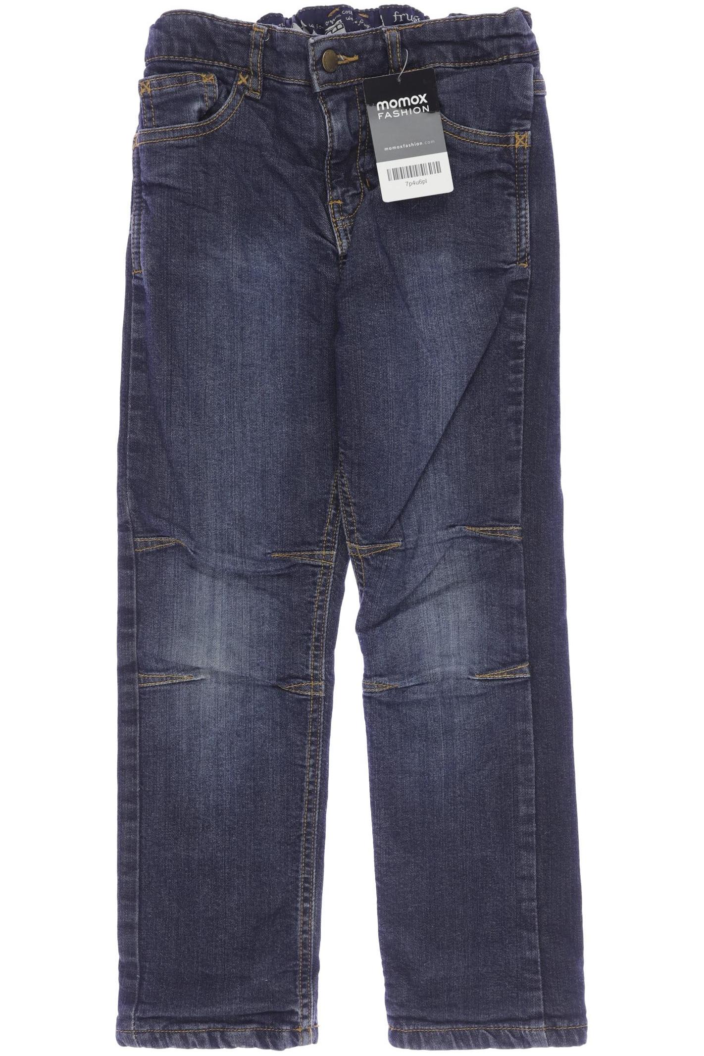 

Frugi Jungen Jeans, marineblau