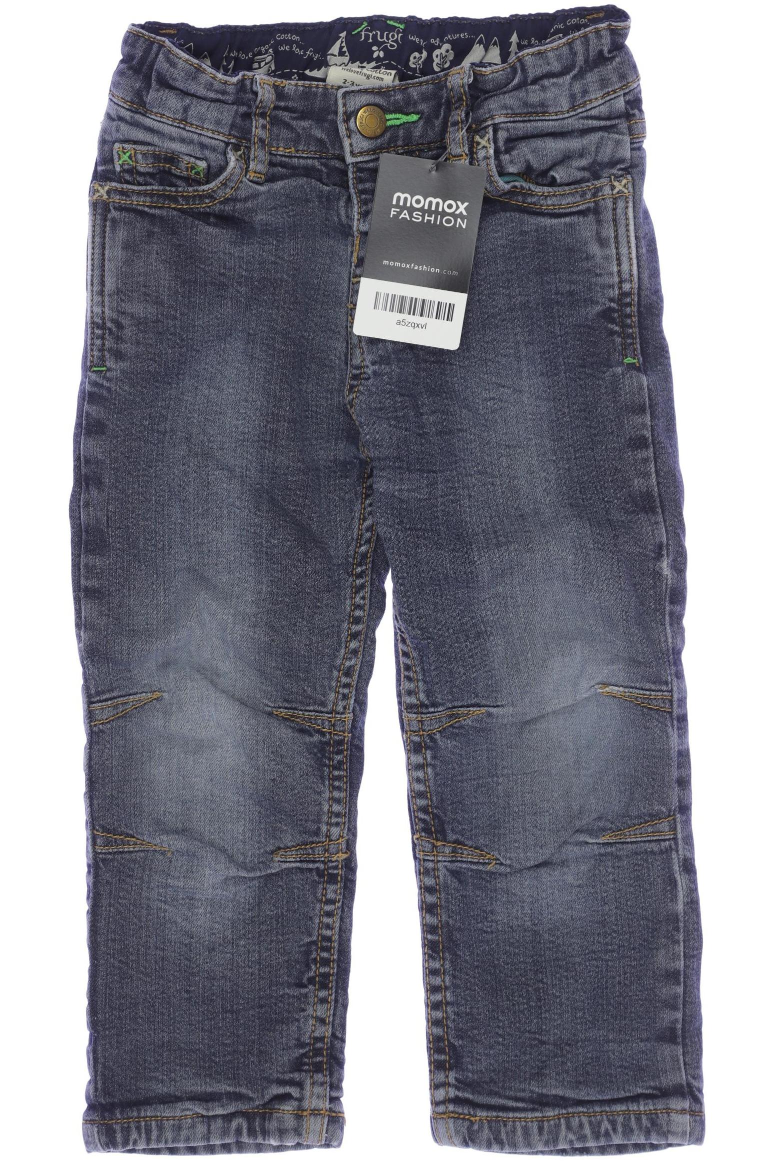 

Frugi Herren Jeans, blau, Gr. 86