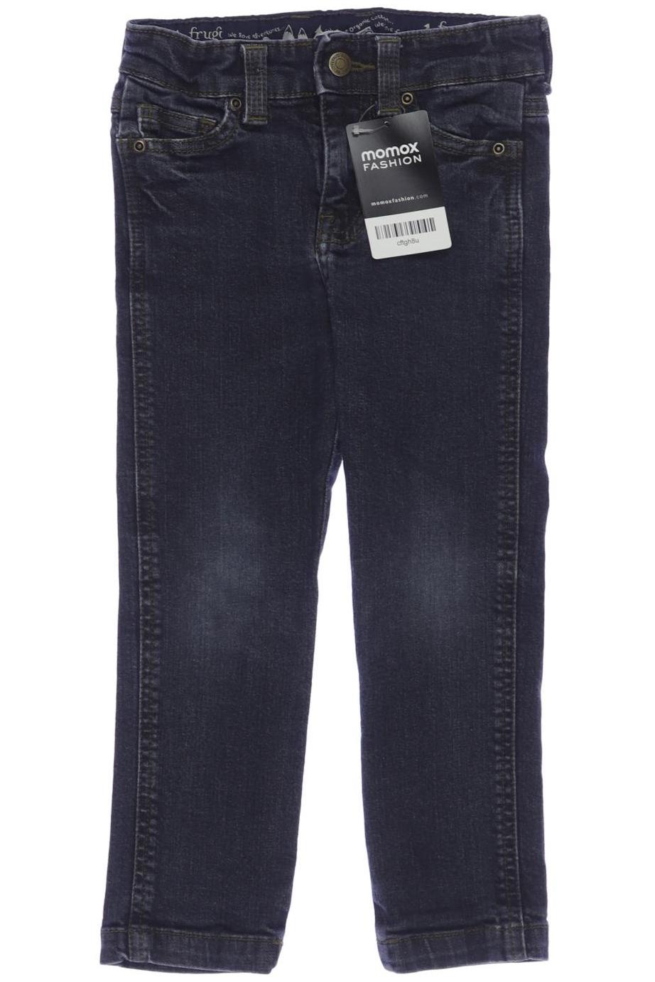 

Frugi Herren Jeans, marineblau, Gr. 98
