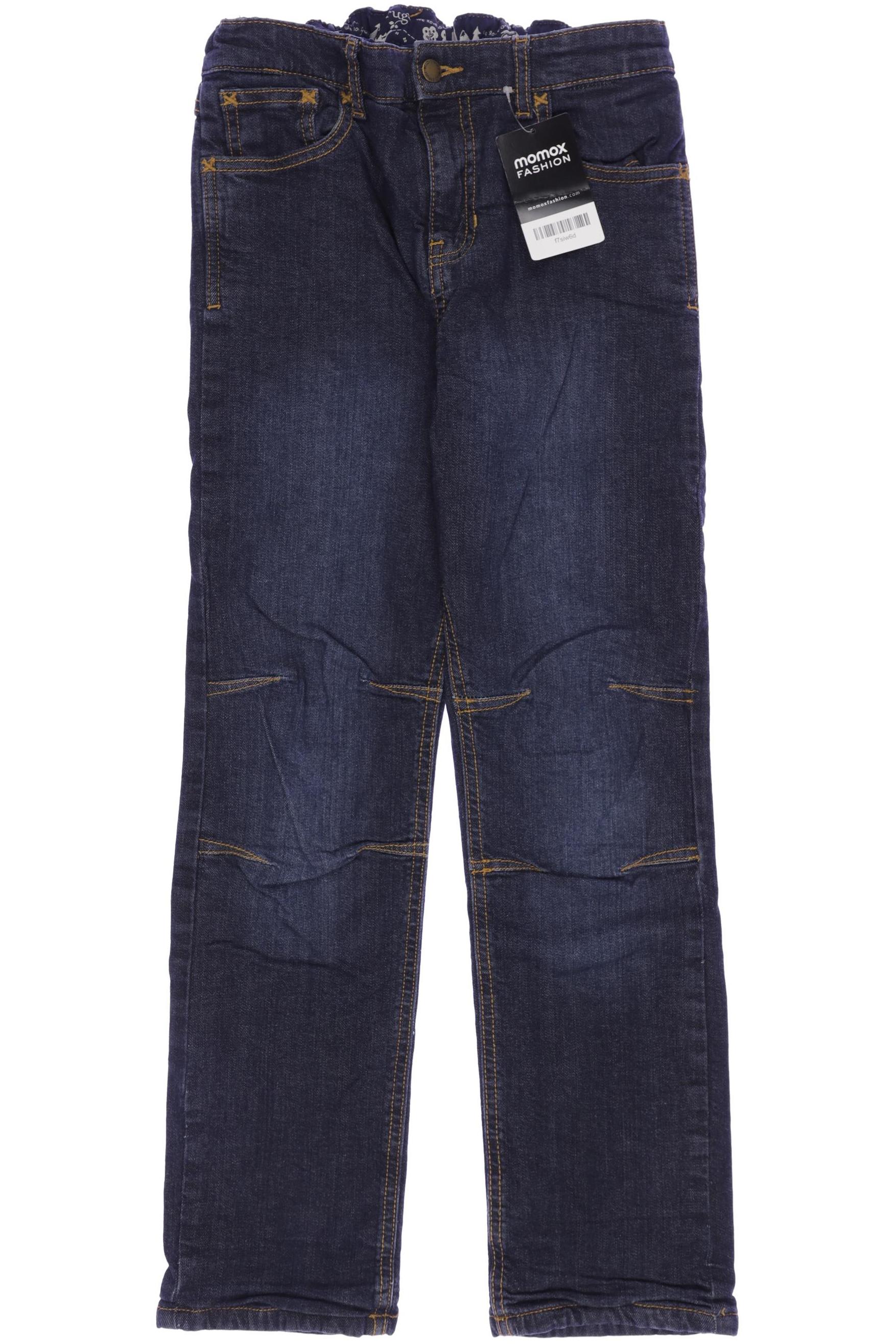 

Frugi Herren Jeans, marineblau, Gr. 134