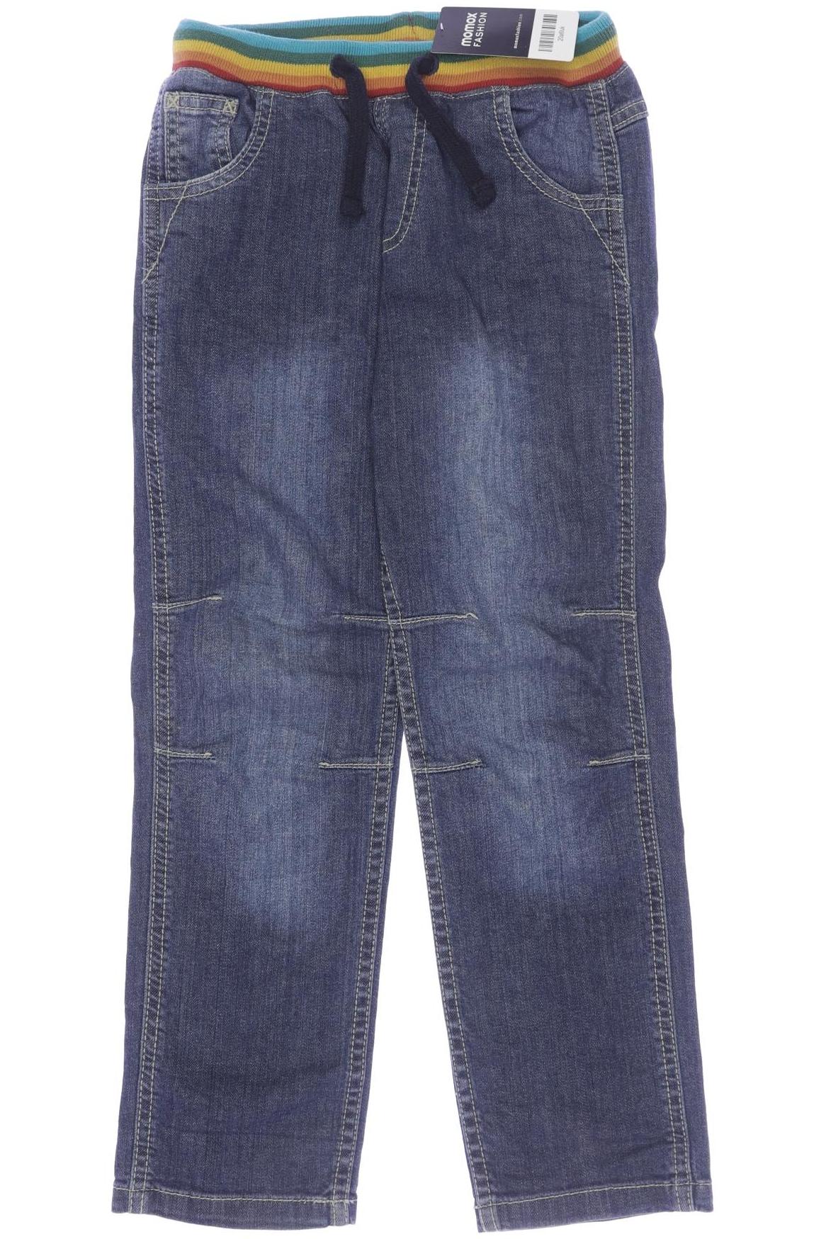 

Frugi Herren Jeans, marineblau, Gr. 116