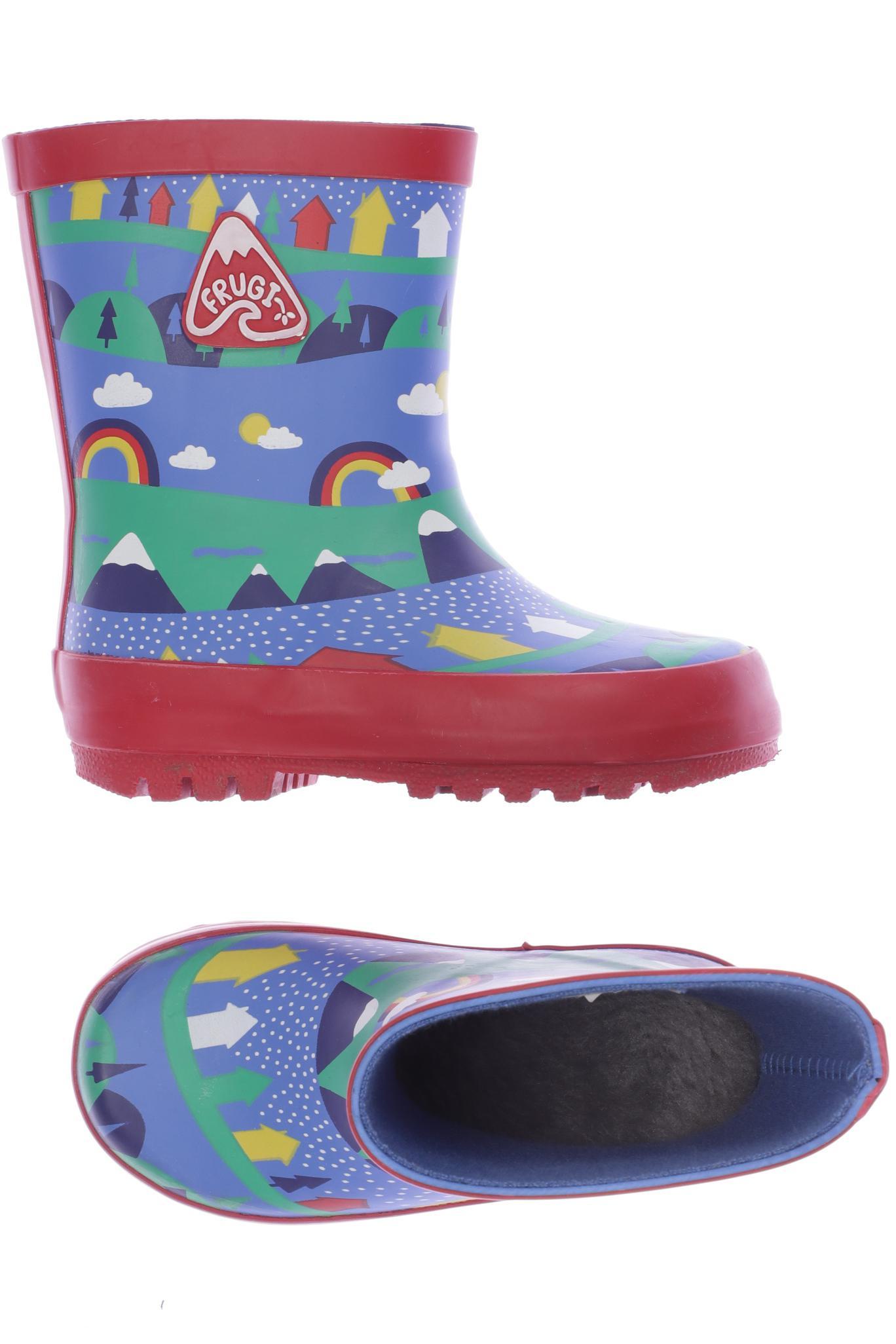 

Frugi Jungen Kinderschuhe, blau