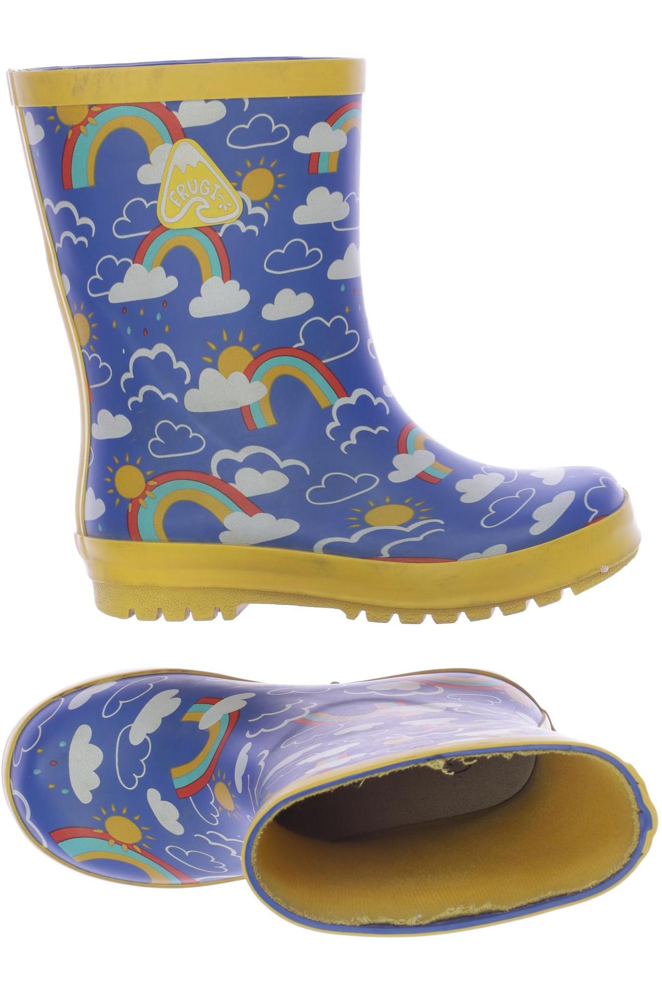 

Frugi Herren Kinderschuhe, blau, Gr. 28