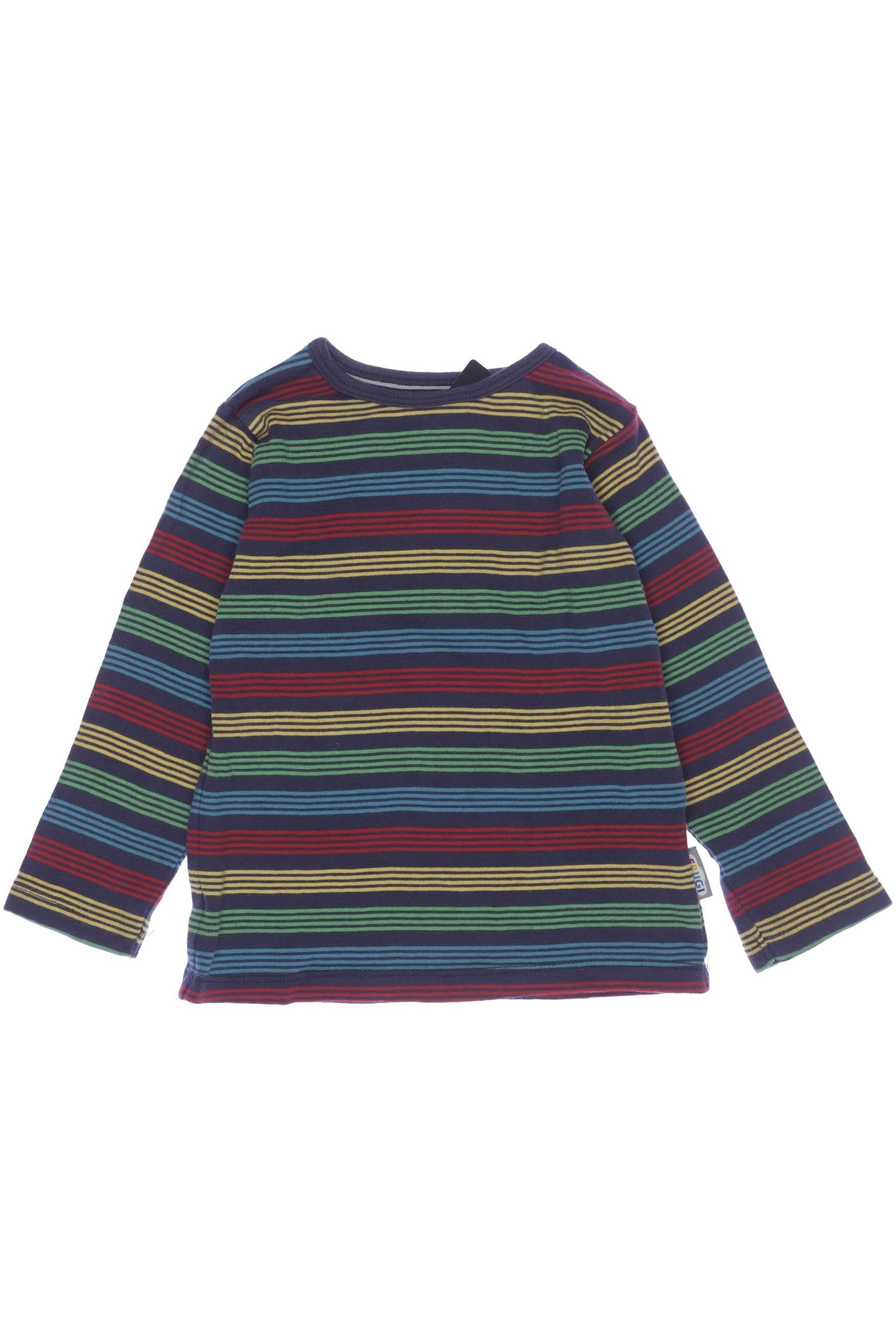 

Frugi Herren Langarmshirt, marineblau, Gr. 104
