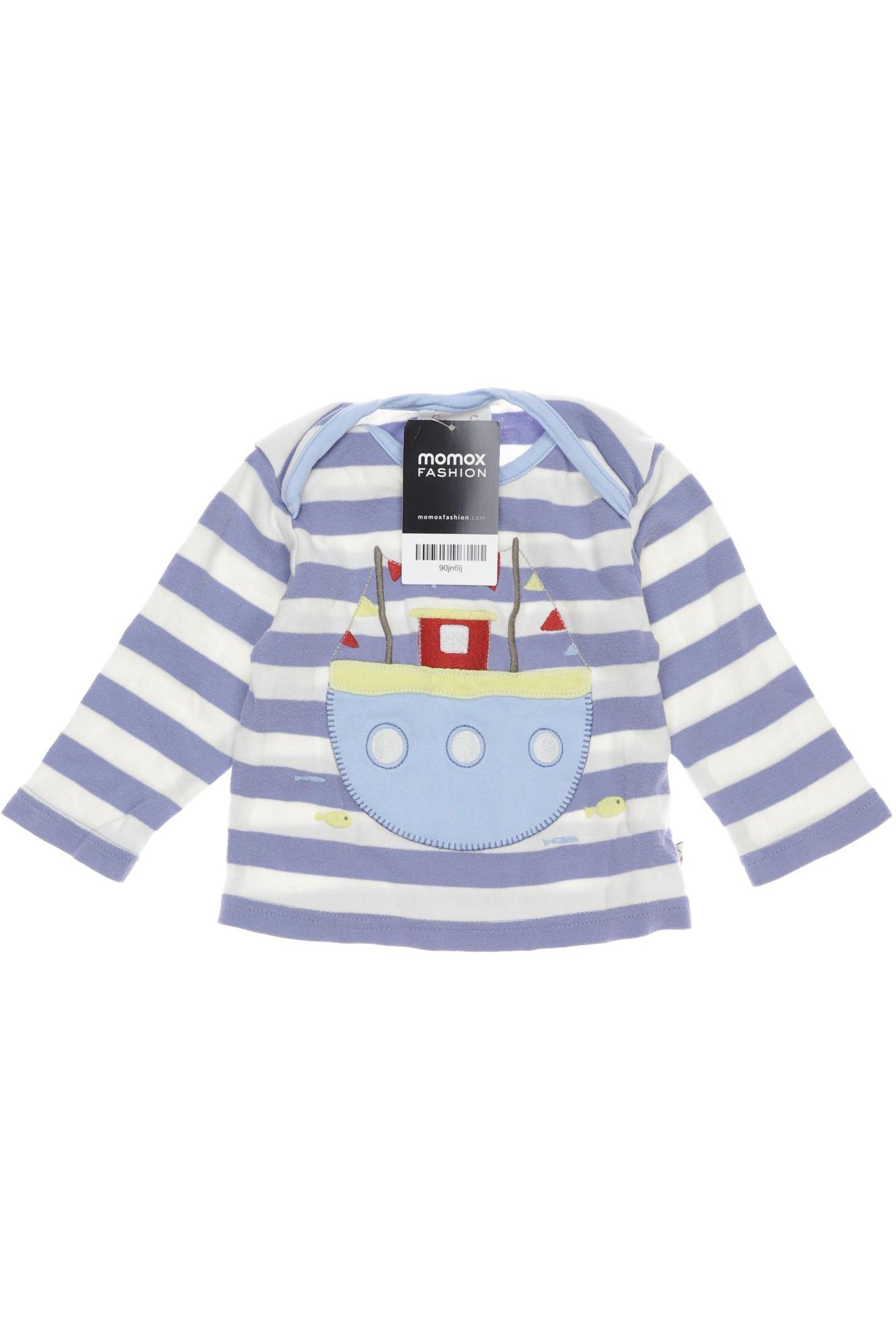 

Frugi Herren Langarmshirt, hellblau, Gr. 56