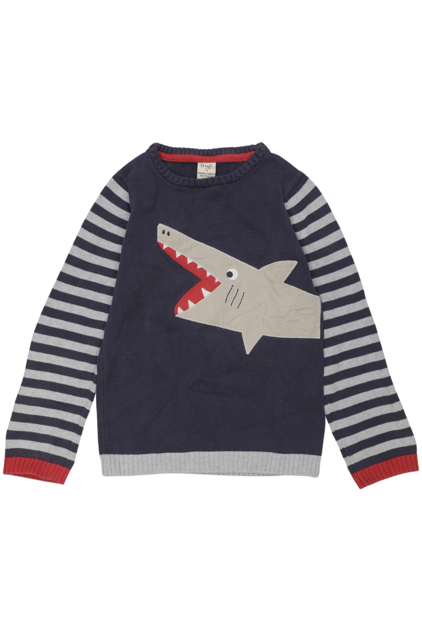 

Frugi Jungen Pullover, mehrfarbig, Gr. 134/140