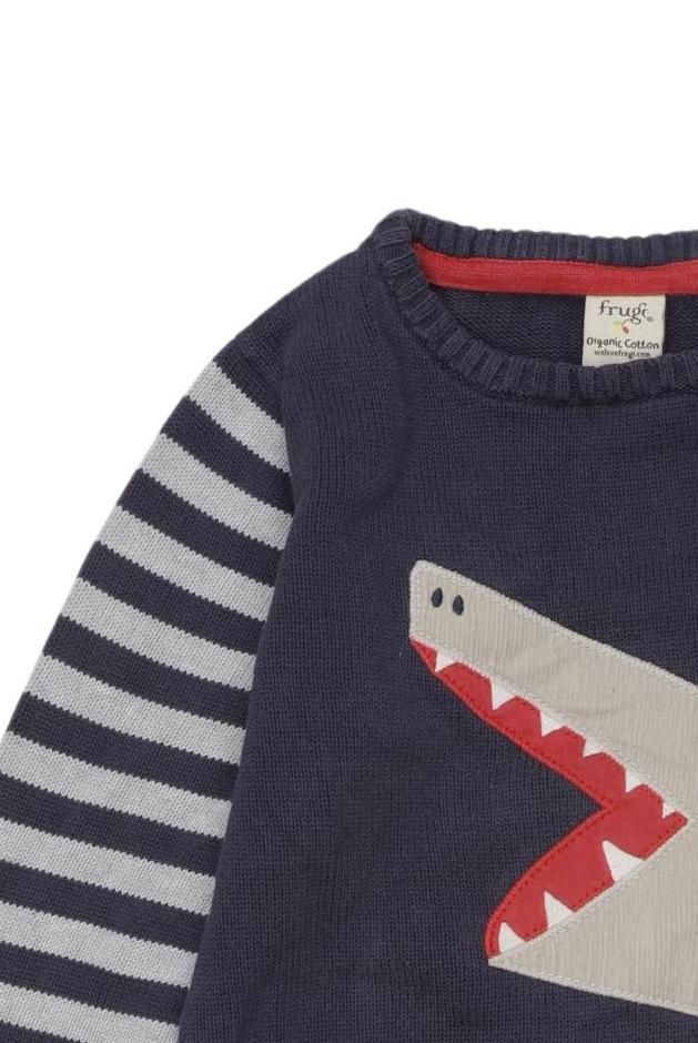 Thumbnail - Frugi Jungen Pullover, mehrfarbig, Gr. 134/140