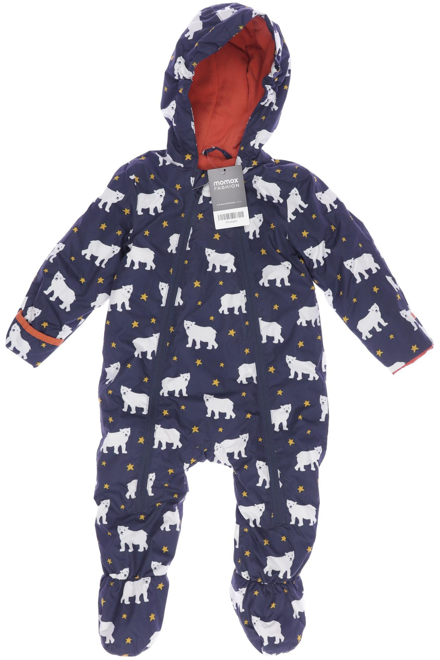 

Frugi Herren Schneeanzug, marineblau, Gr. 68