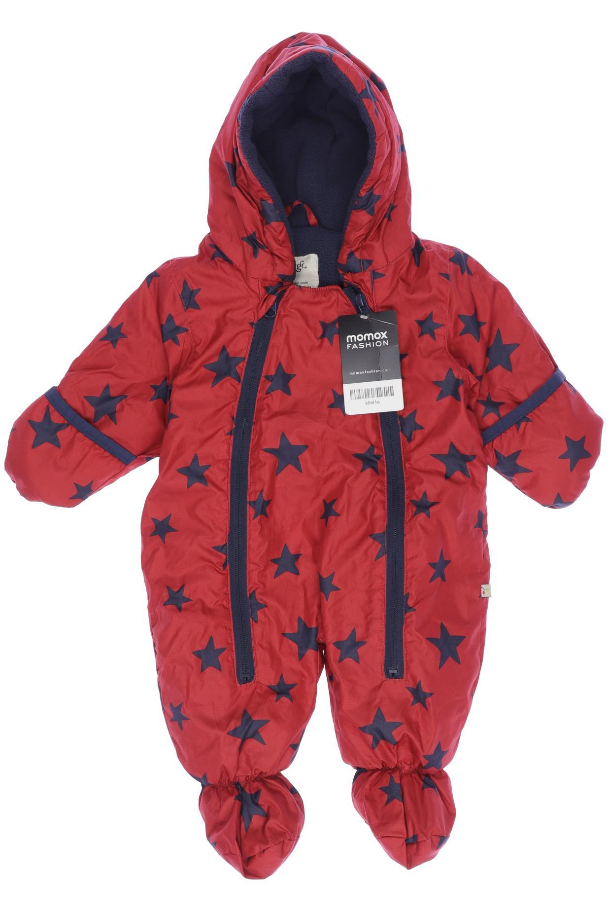 

Frugi Jungen Schneeanzug, rot