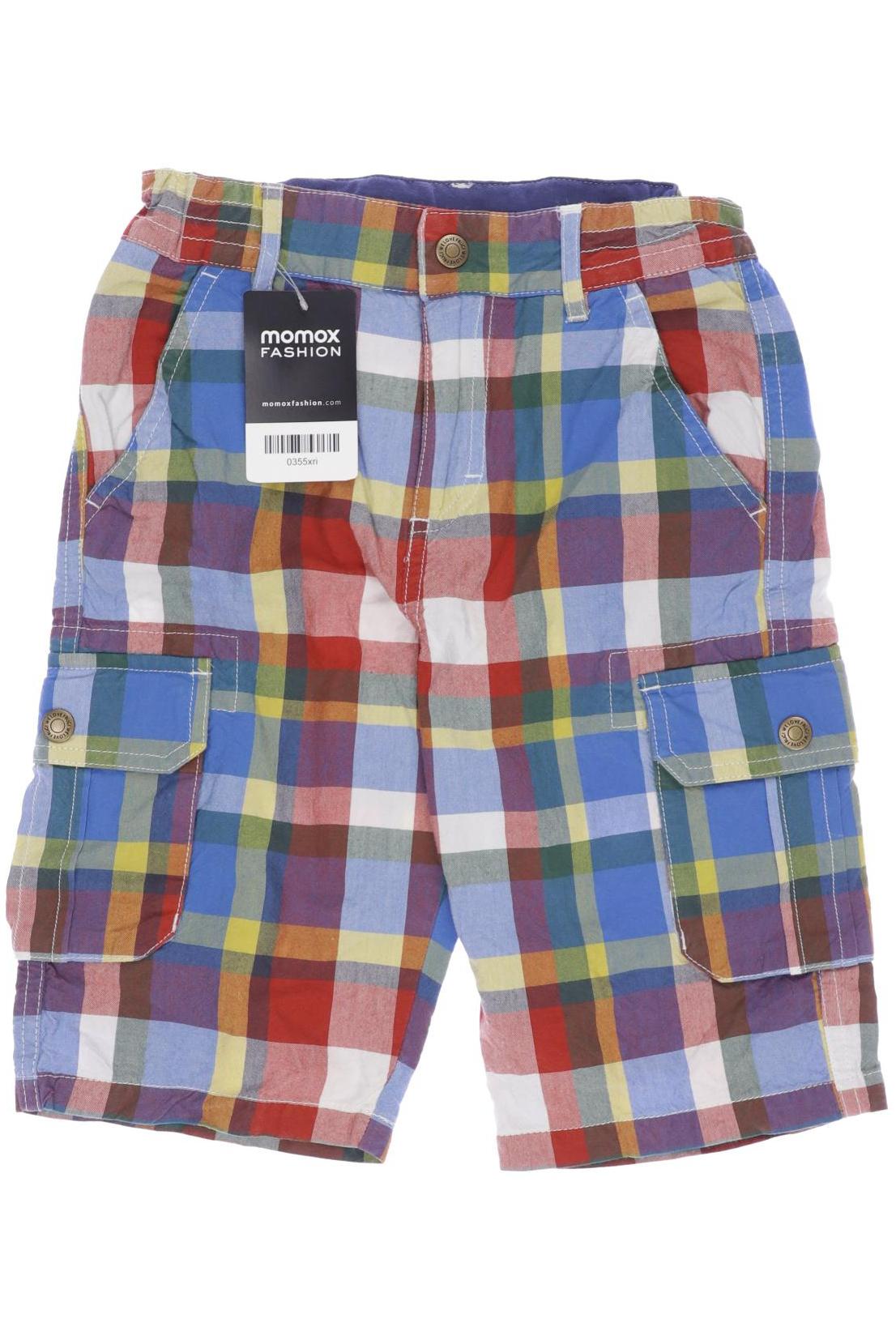 

Frugi Herren Shorts, mehrfarbig, Gr. 122
