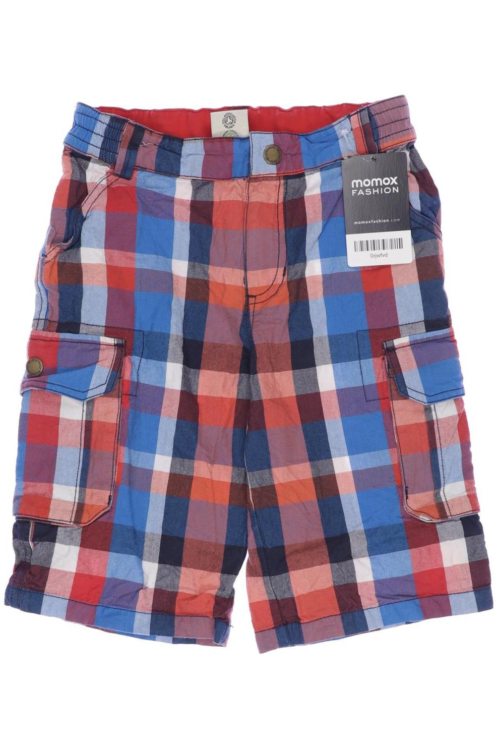

Frugi Herren Shorts, mehrfarbig, Gr. 116