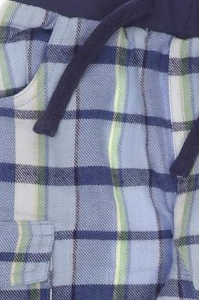 Thumbnail - Frugi Herren Stoffhose, blau, Gr. 68