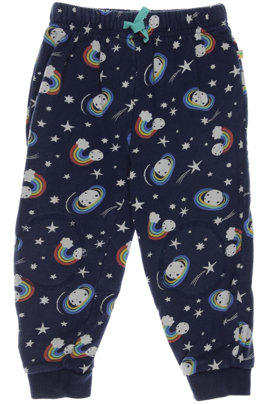

Frugi Herren Stoffhose, marineblau, Gr. 86