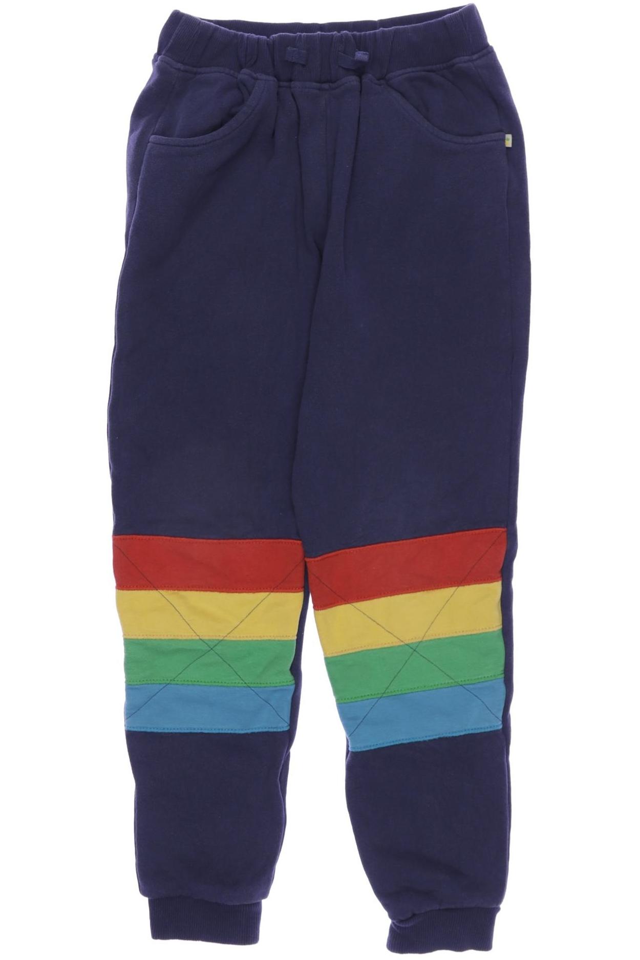 

Frugi Herren Stoffhose, marineblau, Gr. 134