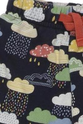 Thumbnail - Frugi Jungen Stoffhose, mehrfarbig, Gr. 56