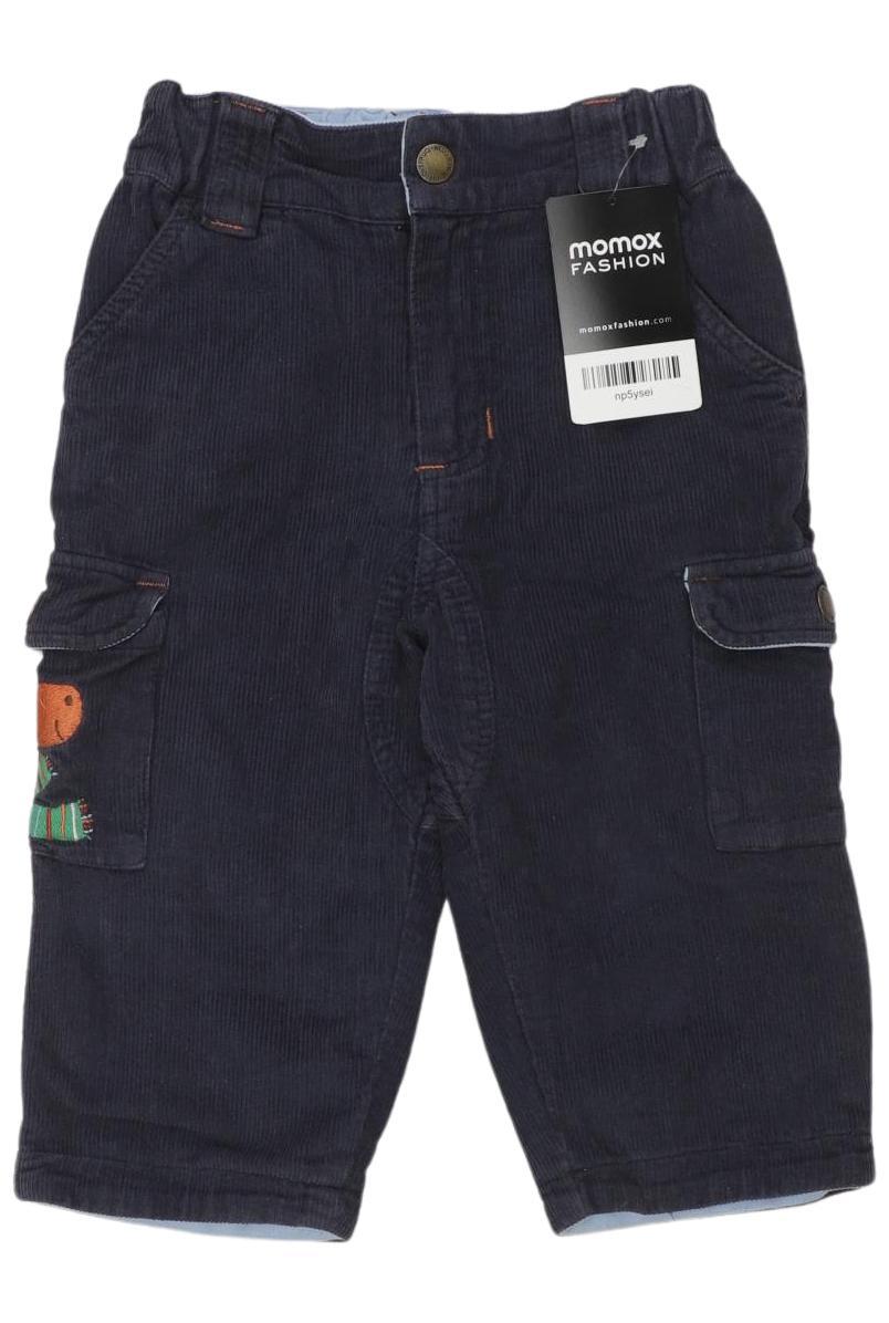 

Frugi Jungen Stoffhose, marineblau, Gr. 80