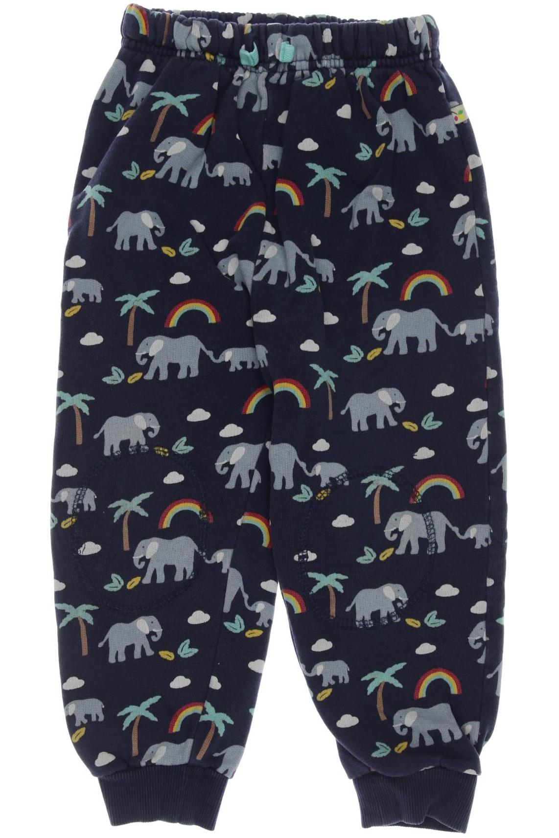 

Frugi Herren Stoffhose, marineblau, Gr. 92
