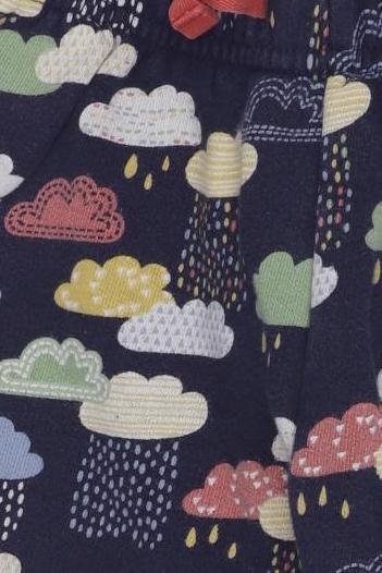 Thumbnail - Frugi Herren Stoffhose, marineblau, Gr. 62