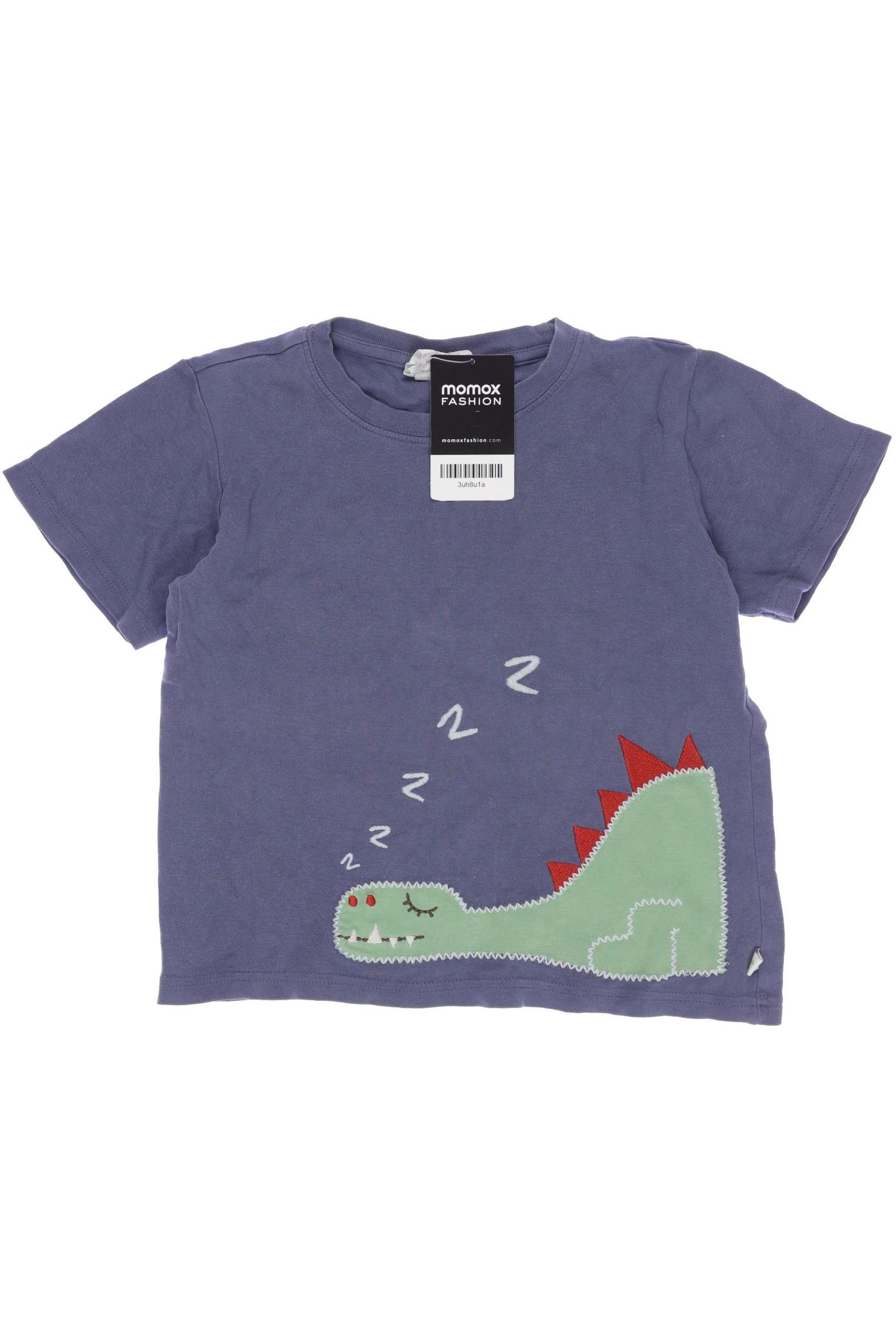 

Frugi Herren T-Shirt, marineblau, Gr. 104