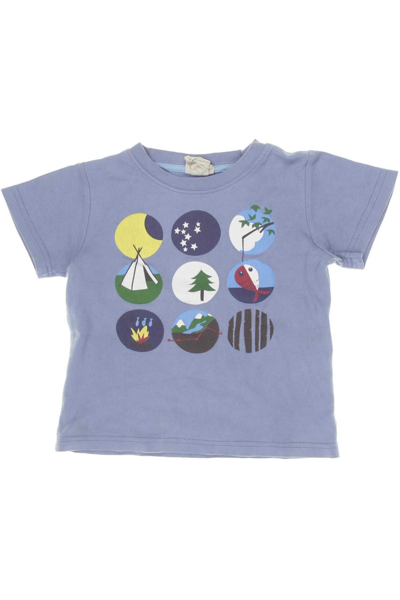 

Frugi Herren T-Shirt, blau, Gr. 98
