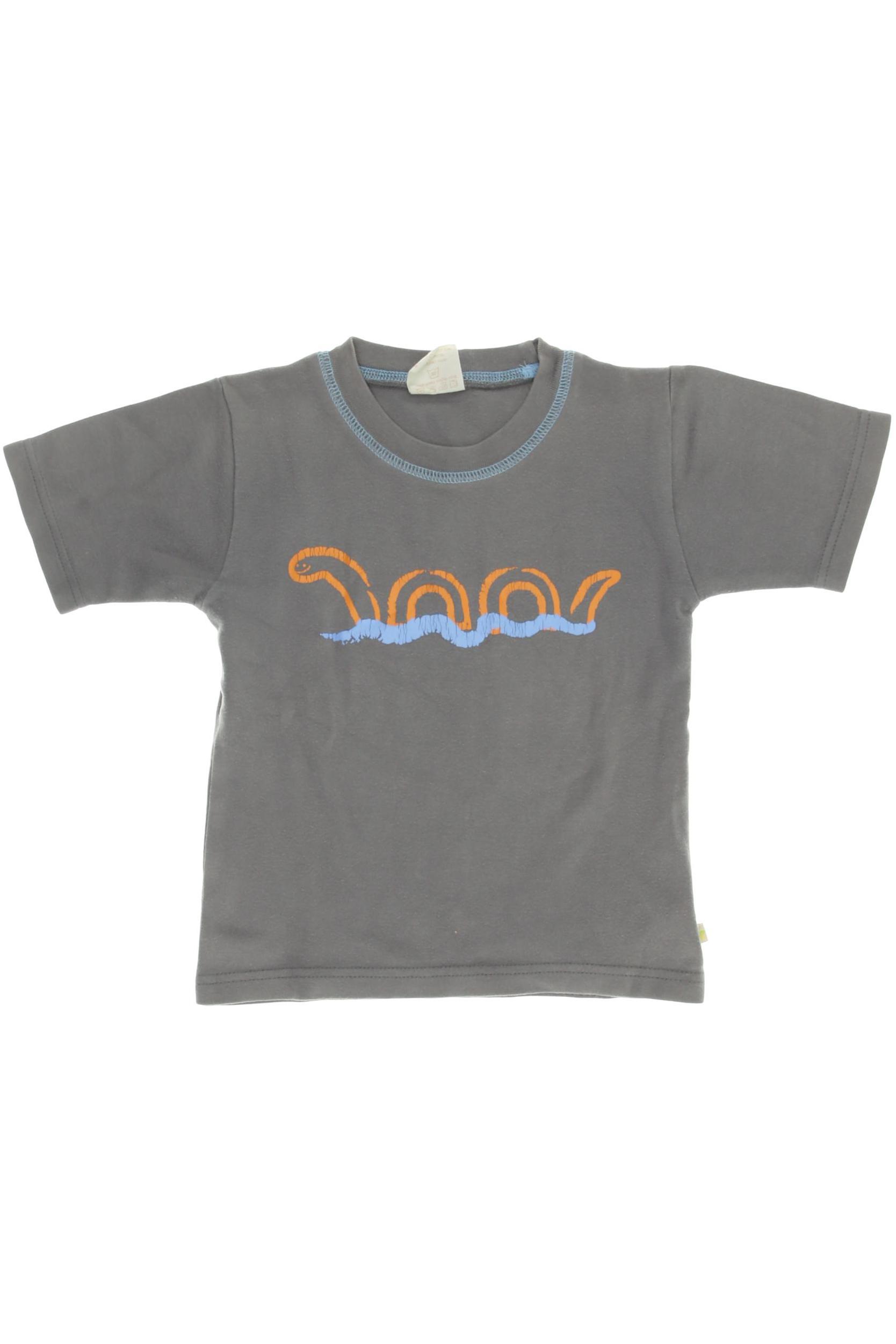 

Frugi Herren T-Shirt, grau, Gr. 98
