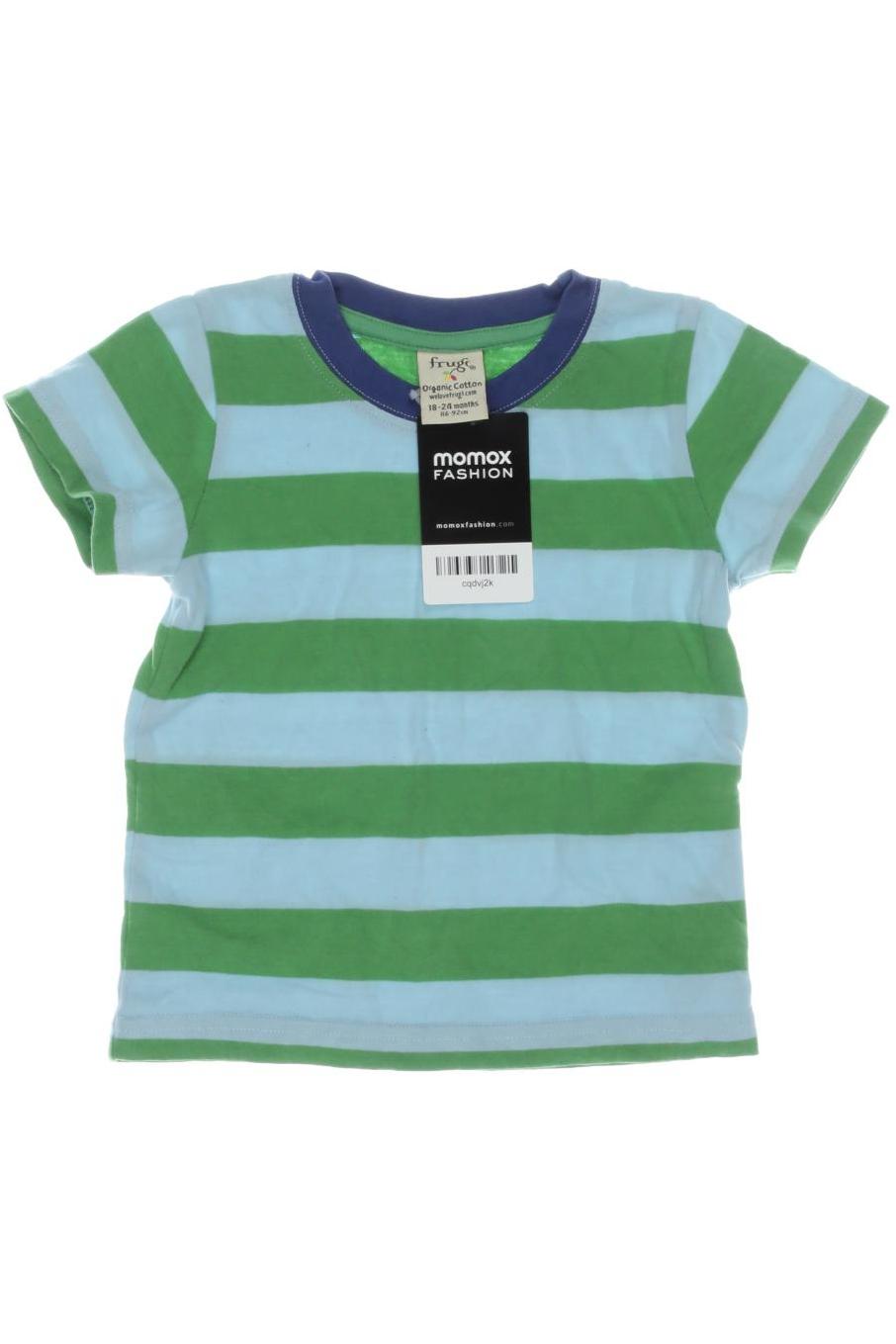 

Frugi Herren T-Shirt, grün, Gr. 86