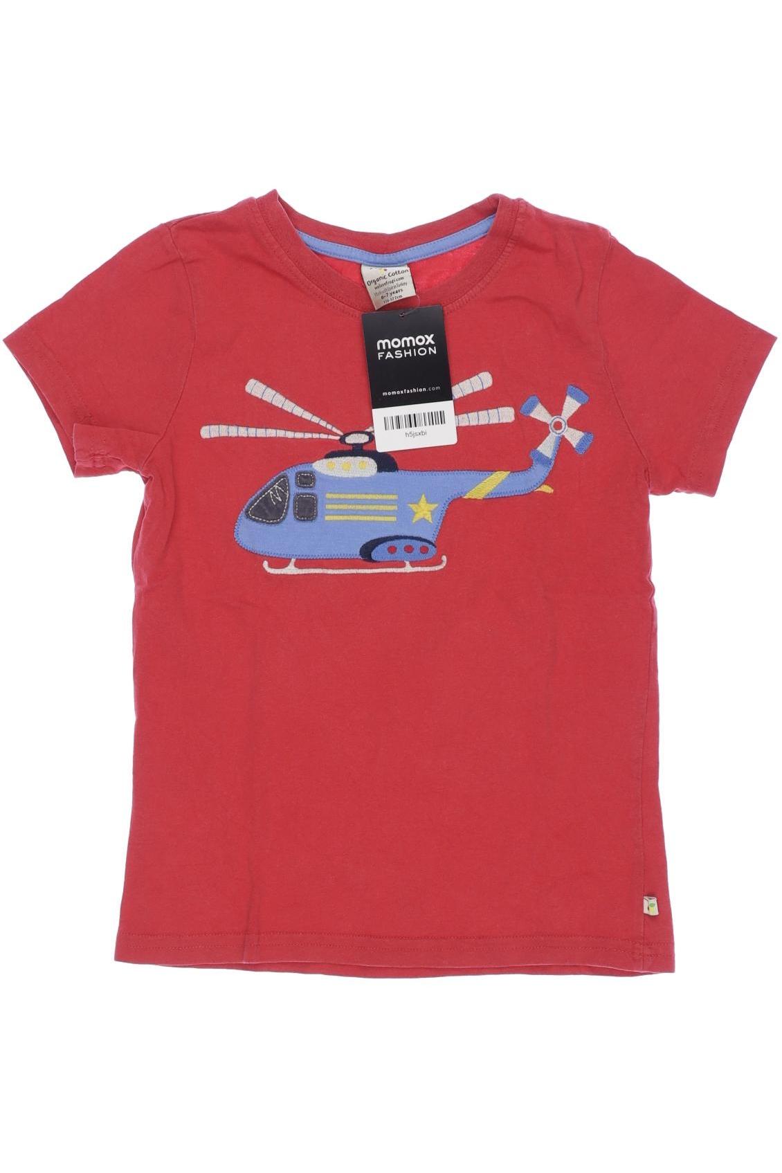 

Frugi Herren T-Shirt, pink, Gr. 116