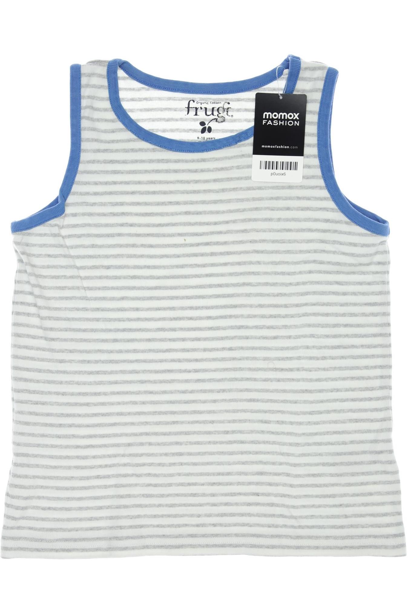 

Frugi Herren T-Shirt, weiß, Gr. 134
