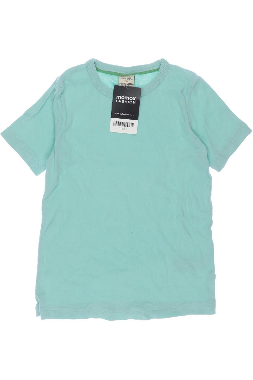 

Frugi Jungen T-Shirt, hellgrün