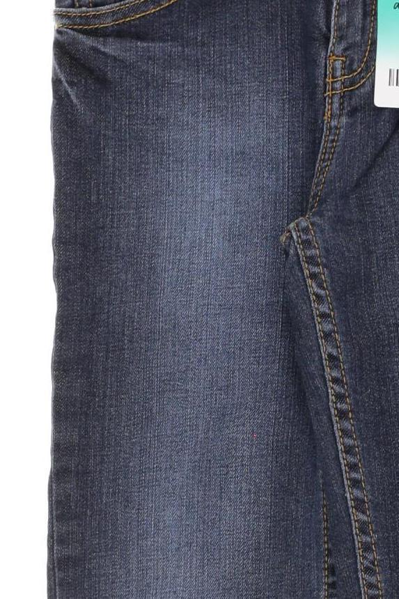 Thumbnail - Frugi Mädchen Jeans, blau, Gr. 122