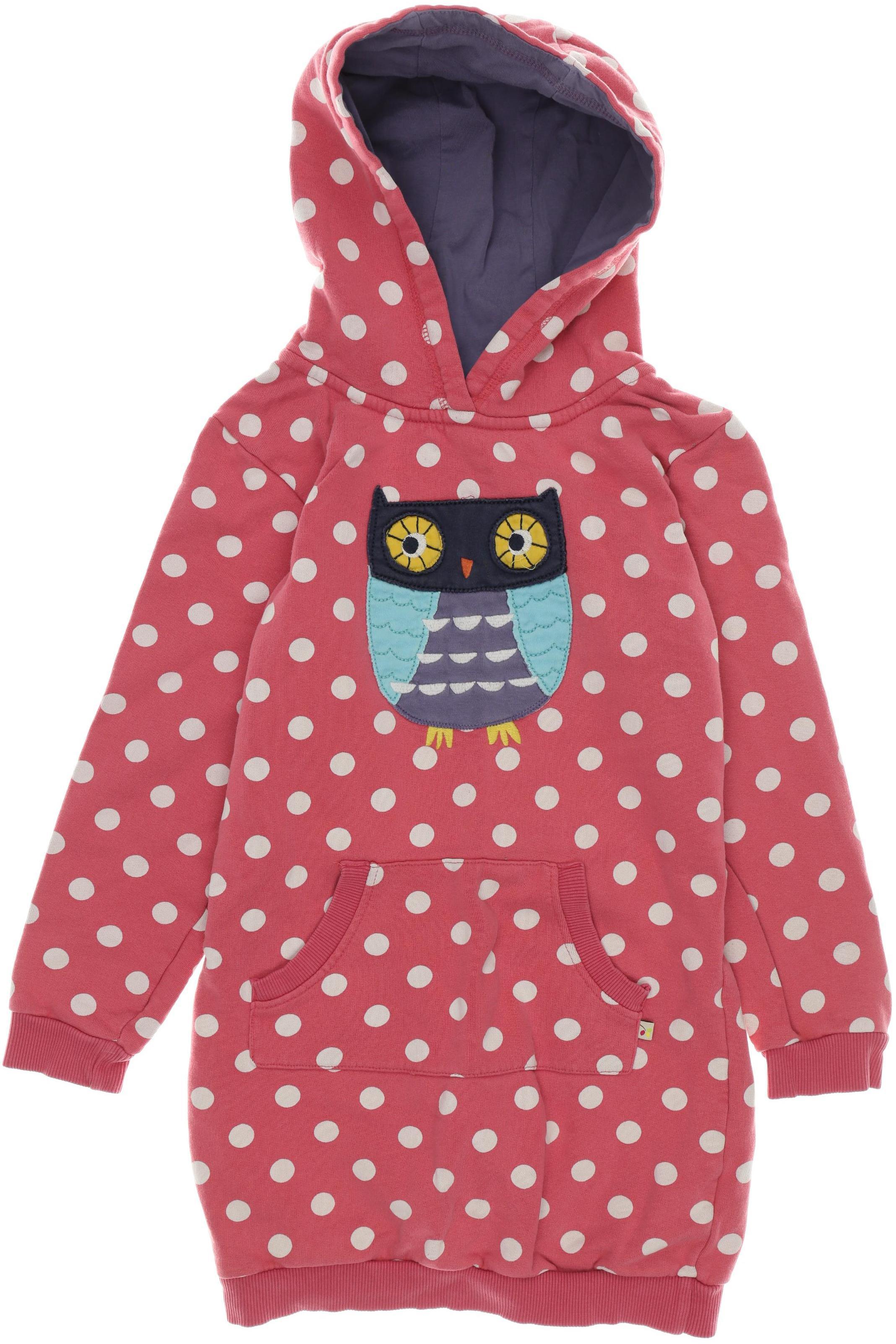 

Frugi Mädchen Kleid, pink, Gr. 122