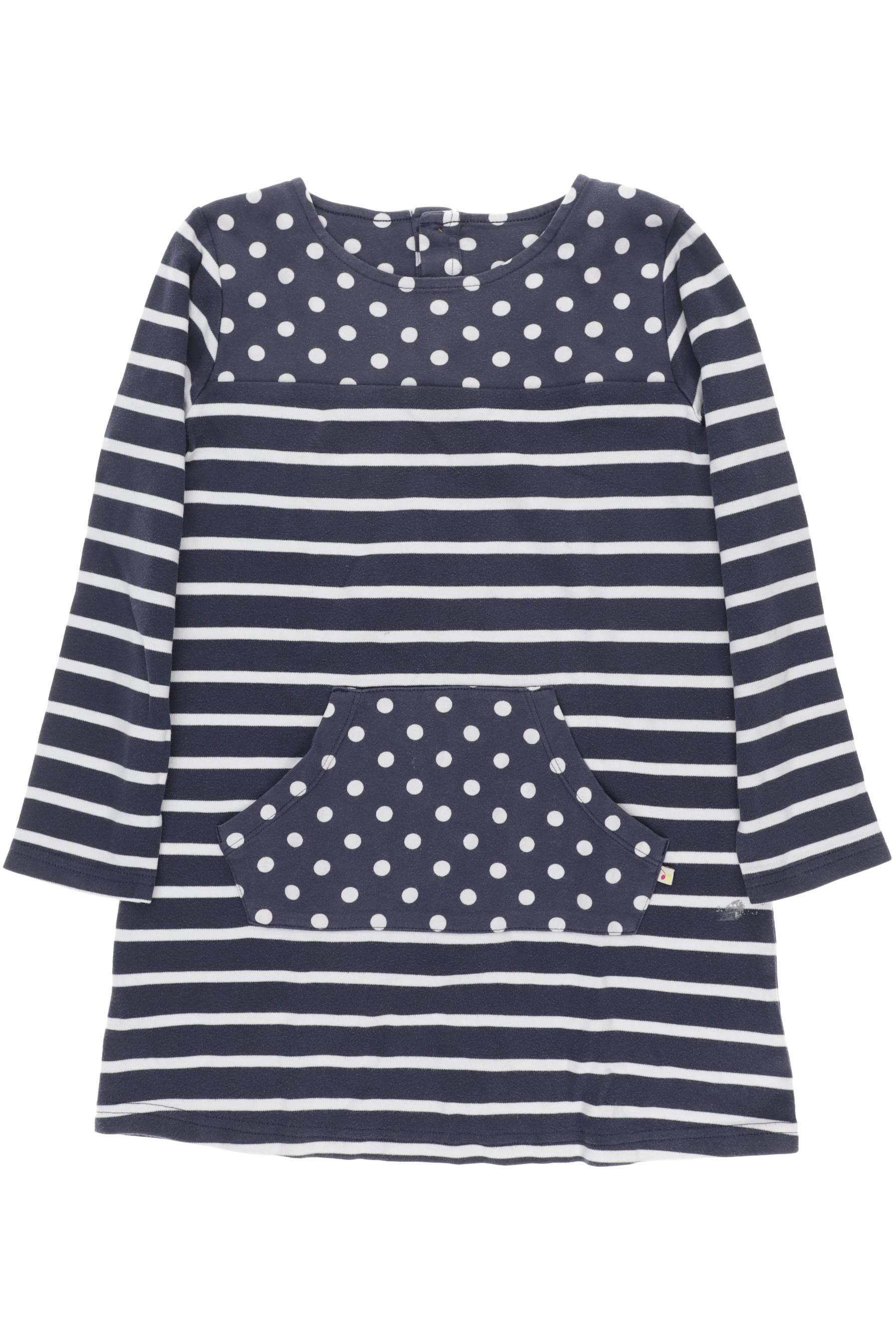 

Frugi Mädchen Kleid, blau, Gr. 128