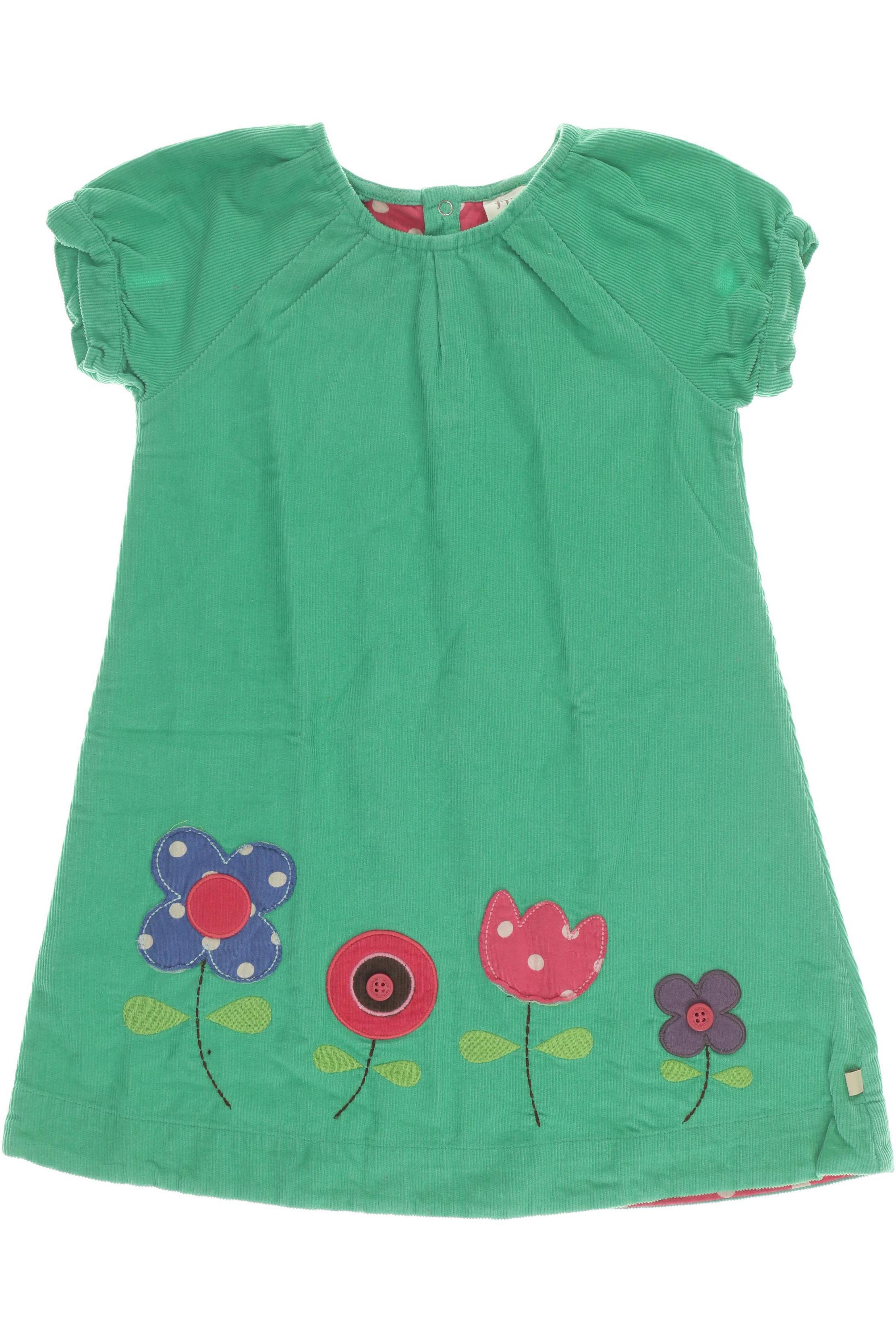 

Frugi Mädchen Kleid, grün, Gr. 104