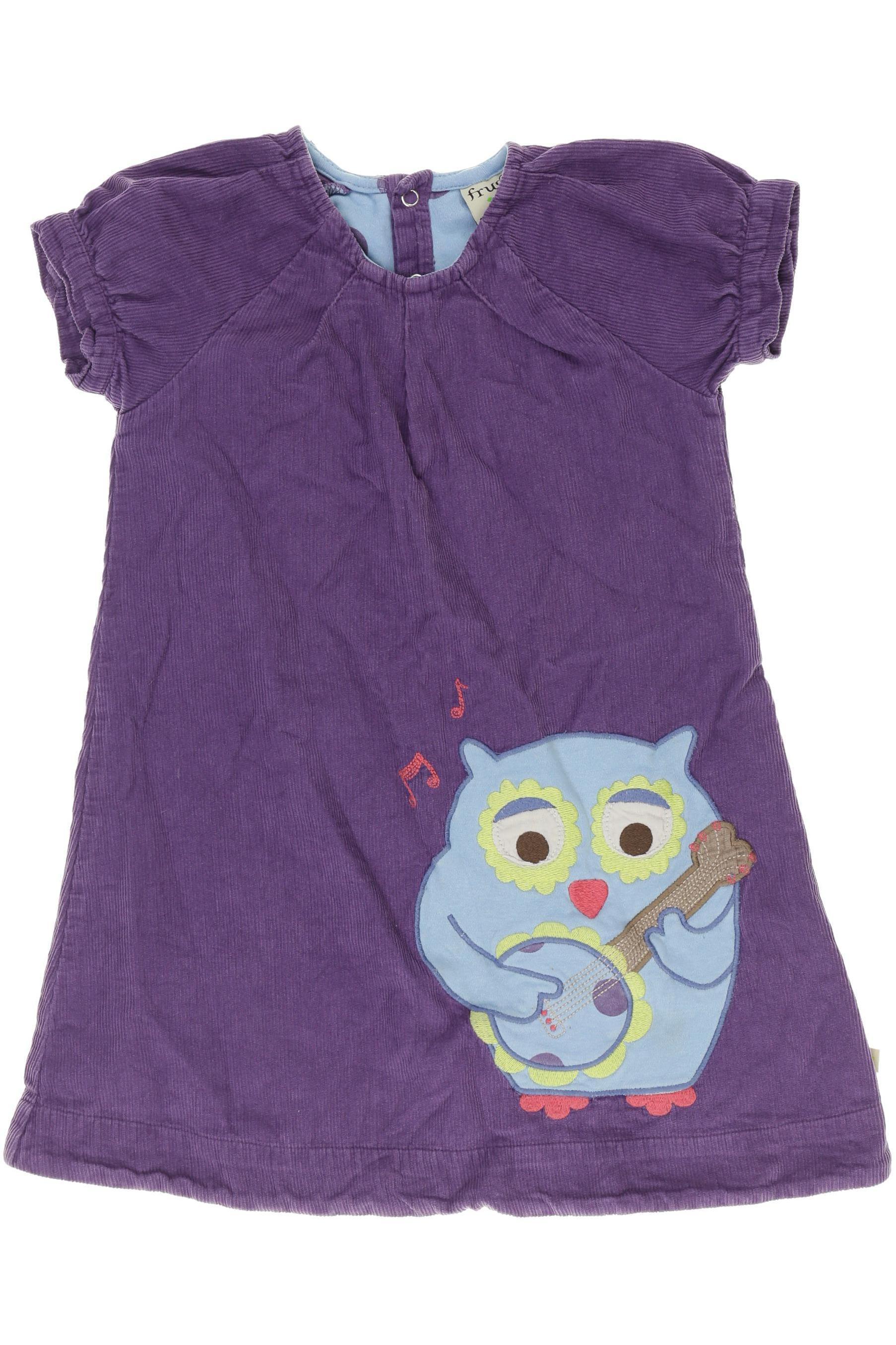 

Frugi Mädchen Kleid, lila, Gr. 92