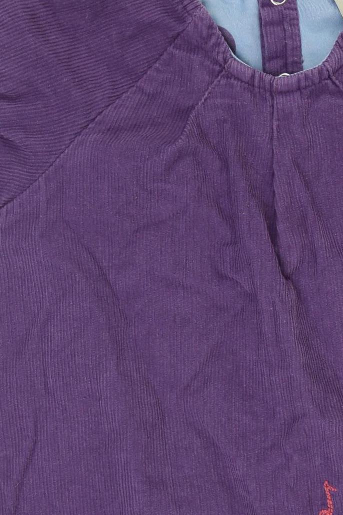 Thumbnail - Frugi Mädchen Kleid, lila, Gr. 92