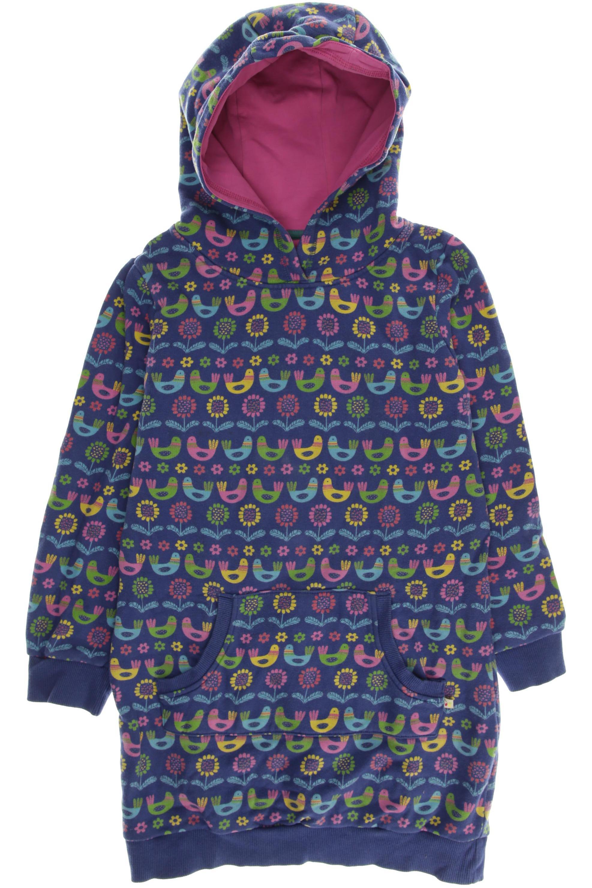 

Frugi Mädchen Kleid, blau, Gr. 128