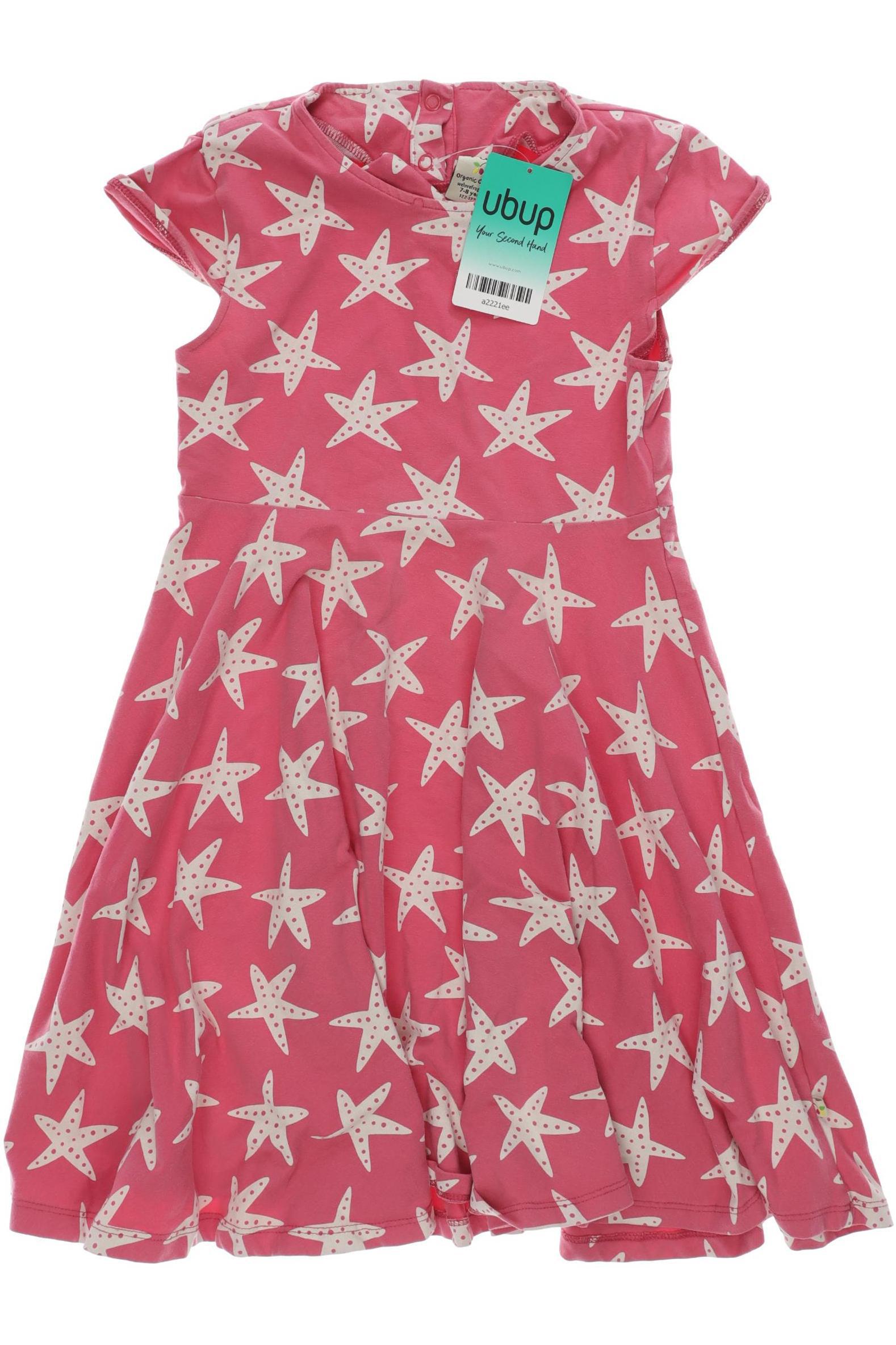 

Frugi Mädchen Kleid, pink, Gr.