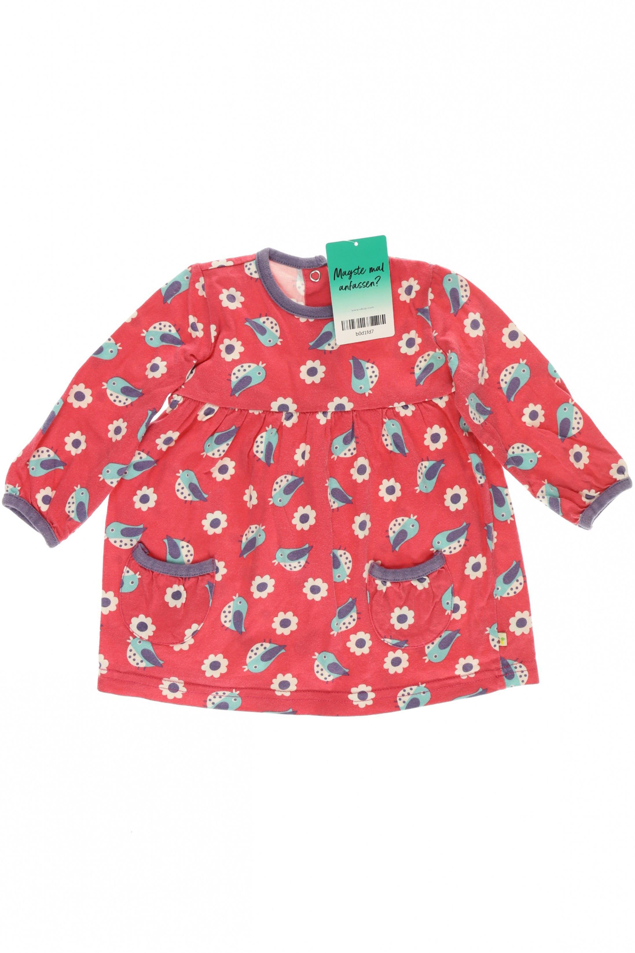 

Frugi Mädchen Kleid, pink, Gr. 68