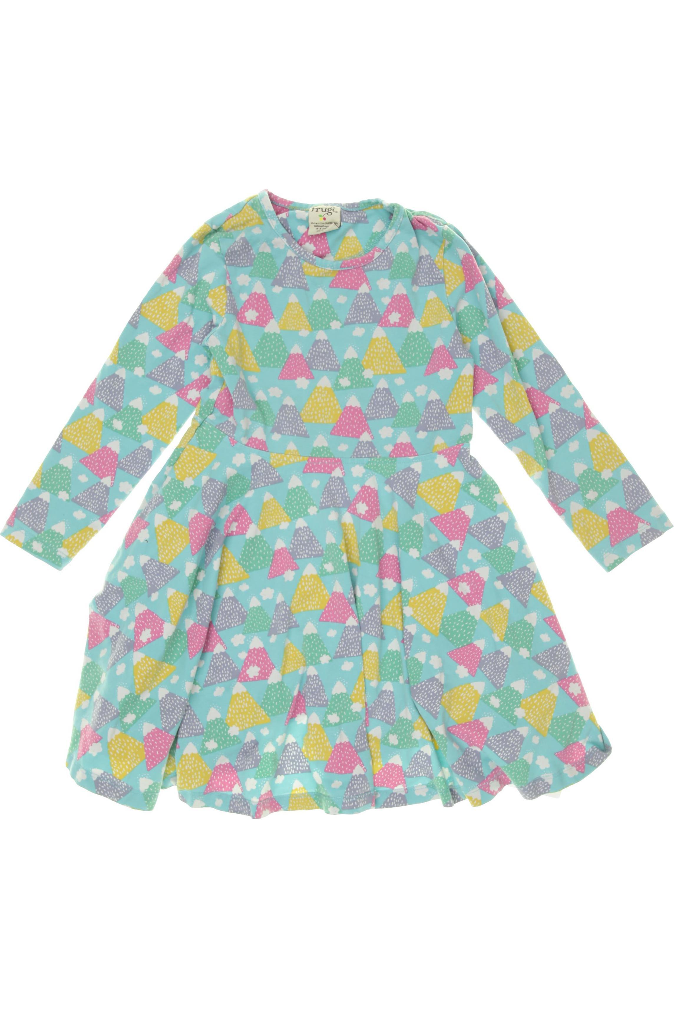 

Frugi Mädchen Kleid, türkis, Gr. 104