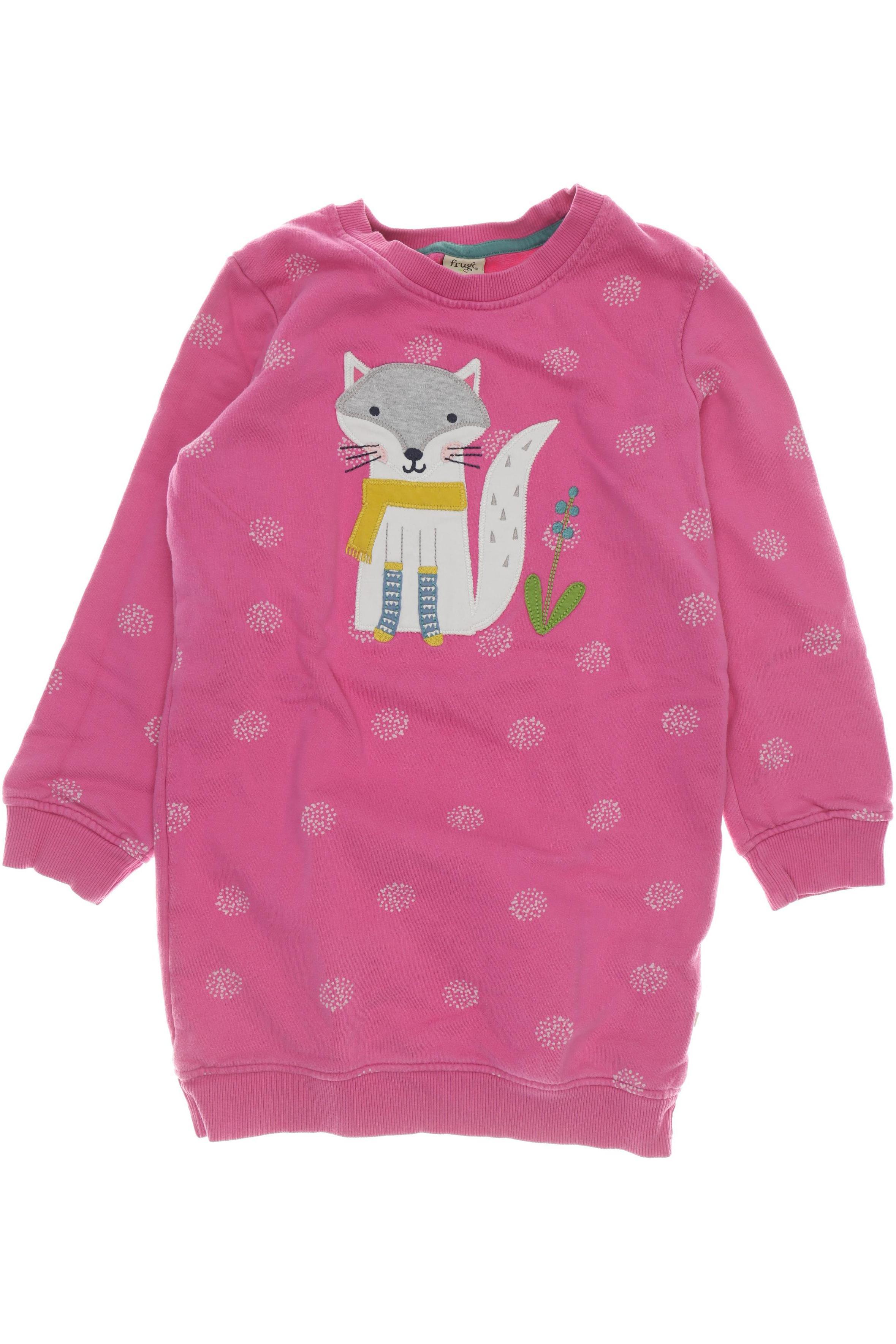 

Frugi Mädchen Kleid, pink, Gr. 134