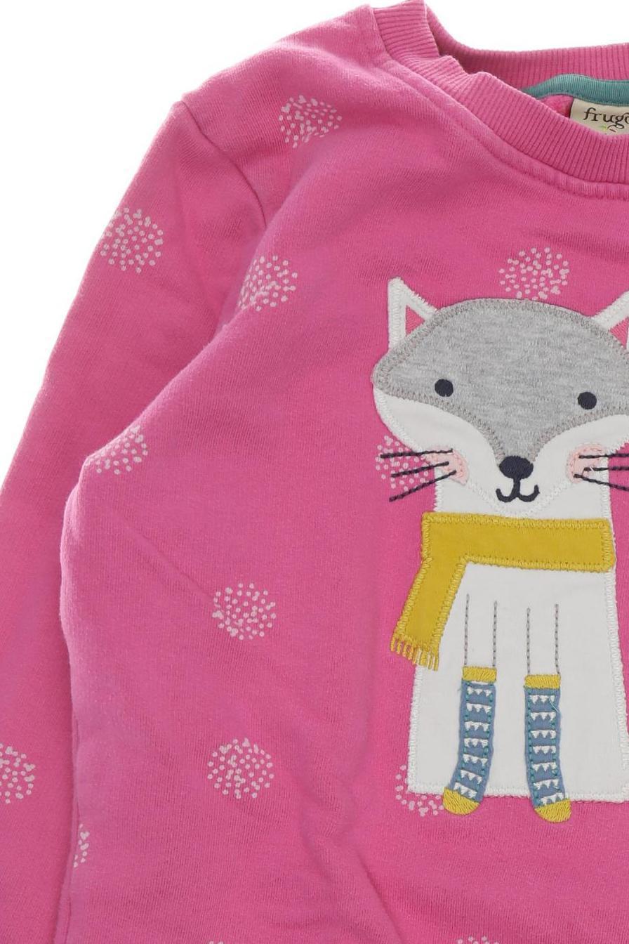 Thumbnail - Frugi Mädchen Kleid, pink, Gr. 134