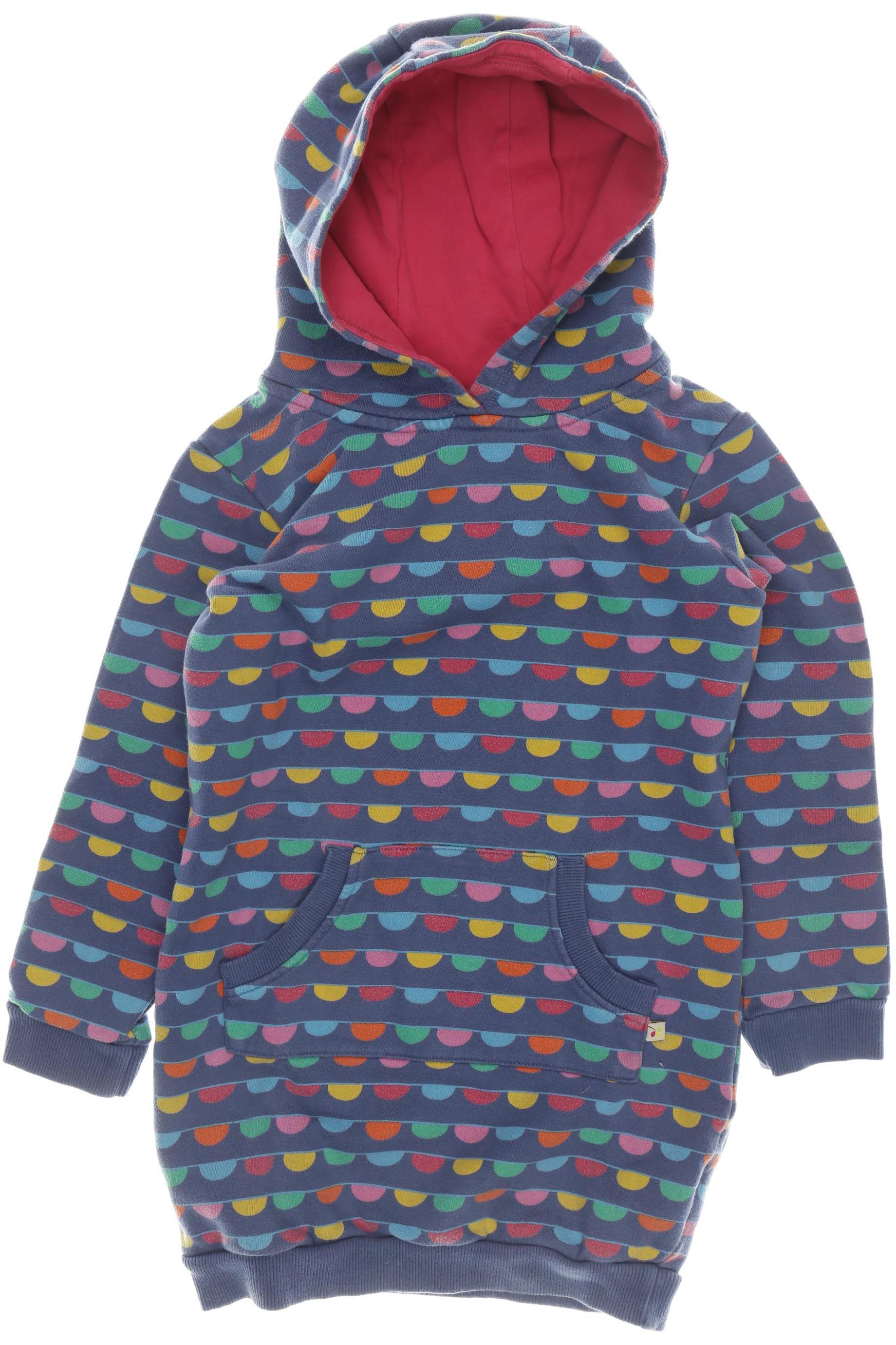 

Frugi Mädchen Kleid, blau, Gr. 116