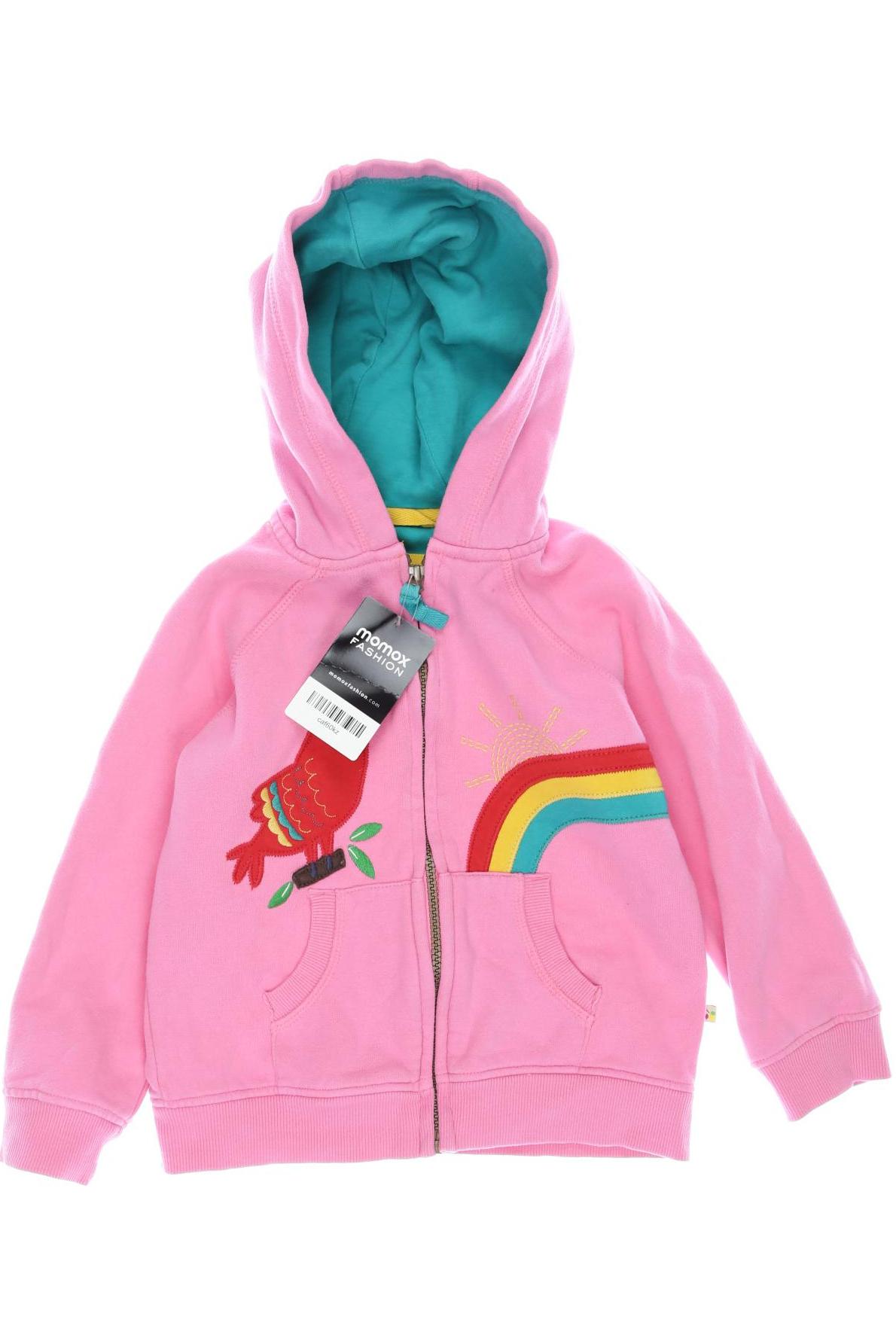 

Frugi Damen Hoodies & Sweater, pink, Gr. 98/104