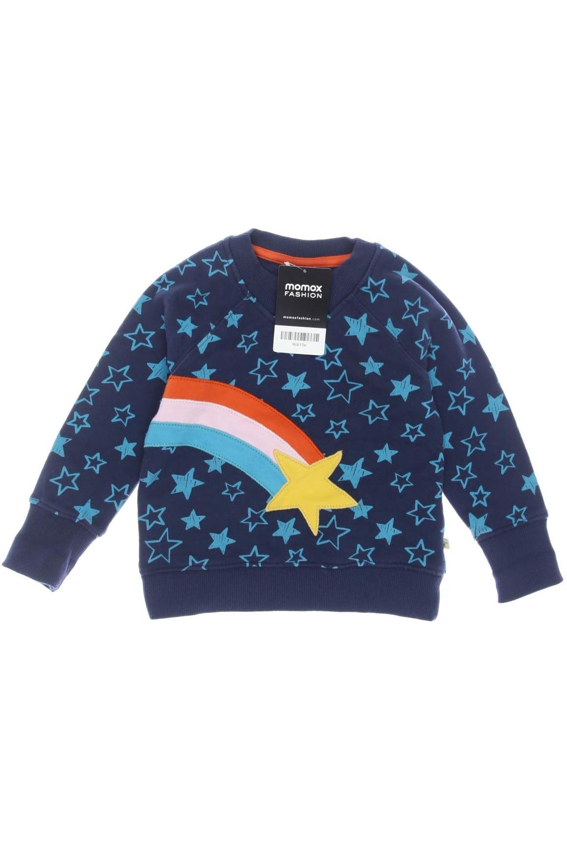 

Frugi Damen Hoodies & Sweater, blau, Gr. 86/92