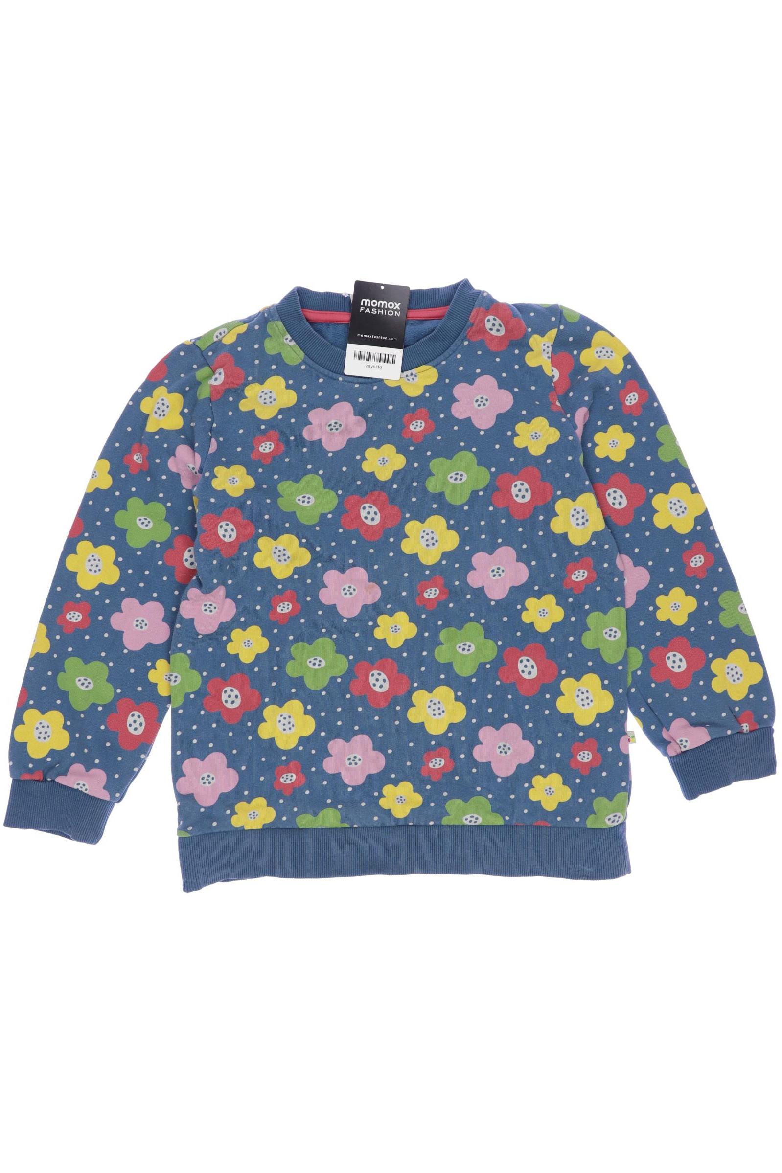 

Frugi Damen Hoodies & Sweater, blau, Gr. 134/140