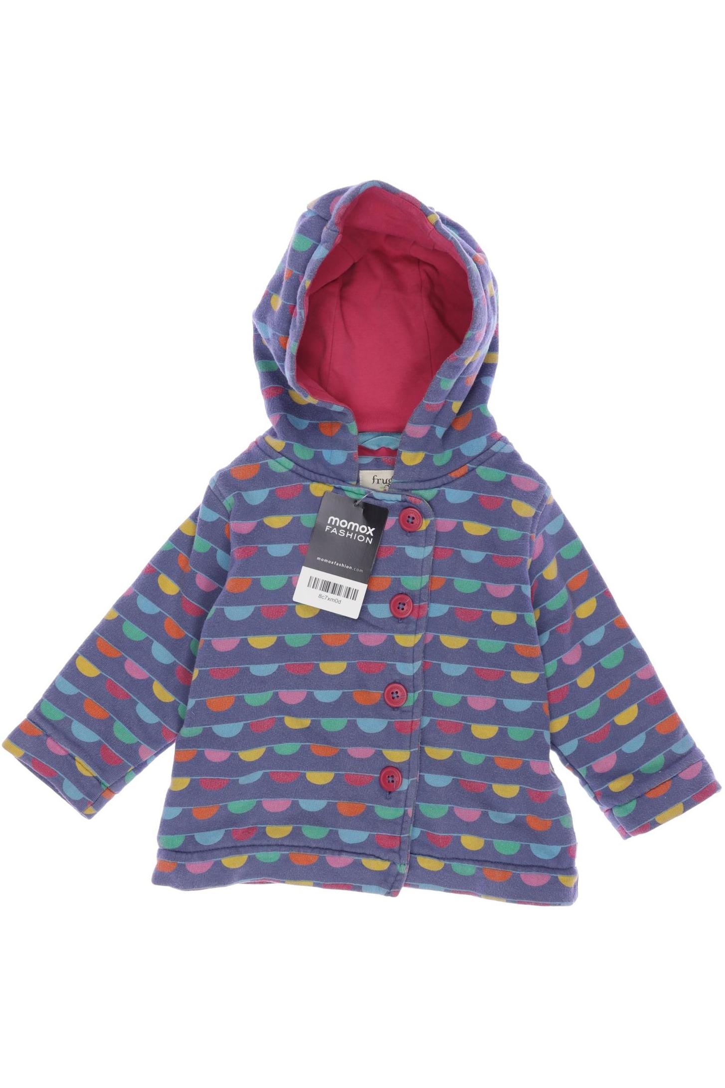 

Frugi Damen Jacke, blau, Gr. 68